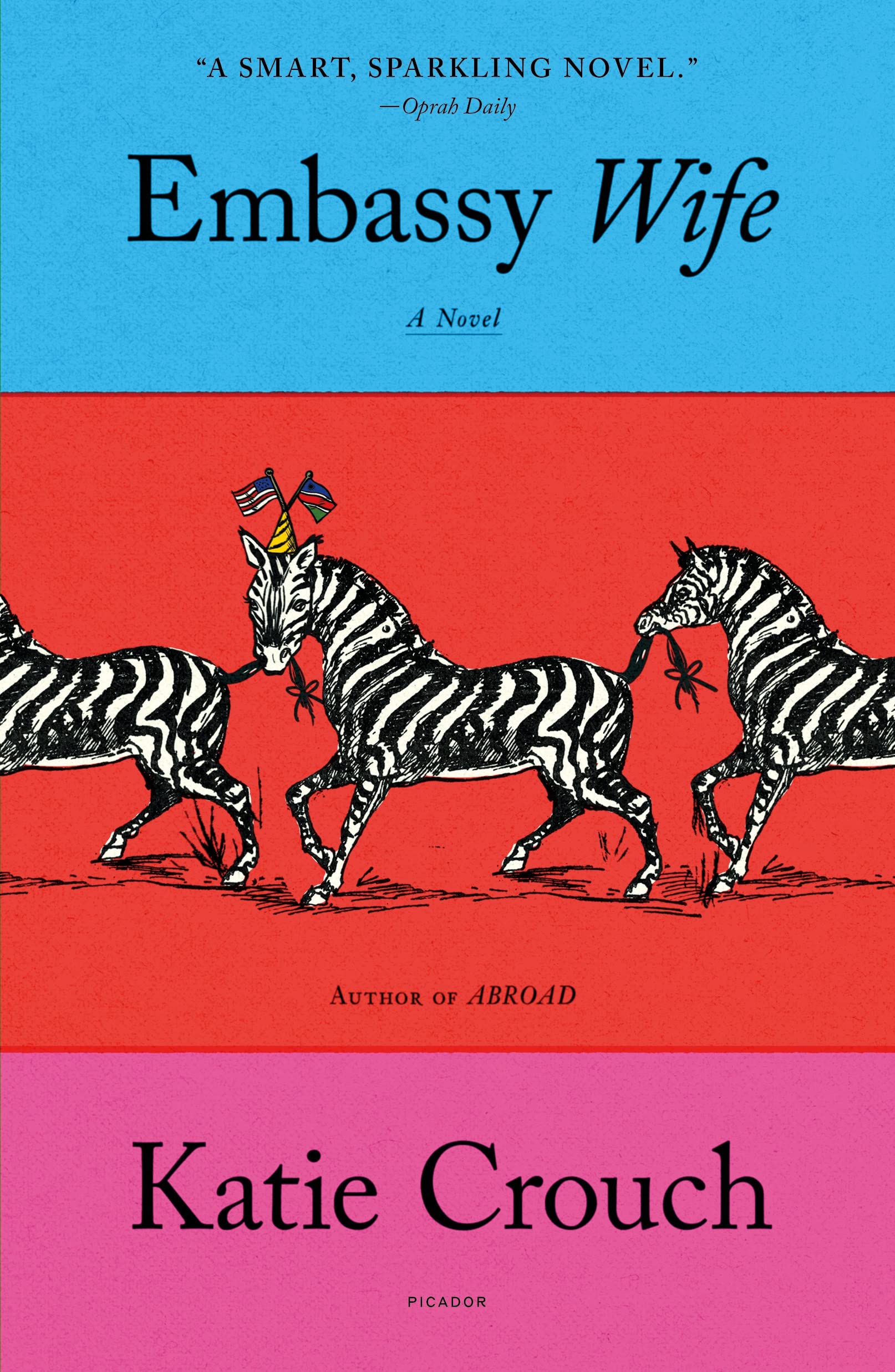 Embassy Wife Contemporary literature Books