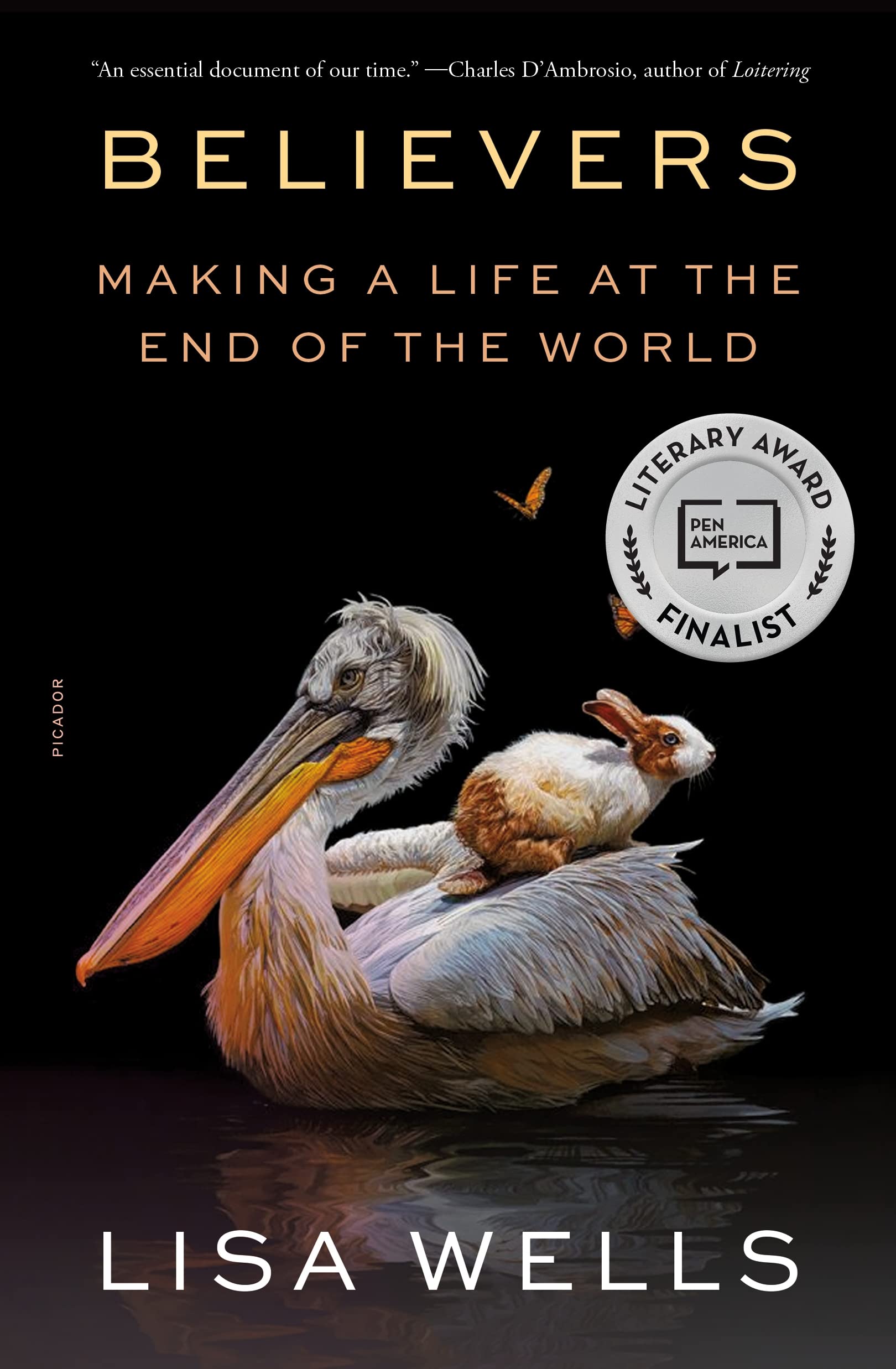Believers: Making a Life at the End of the World Essays & Short Stories