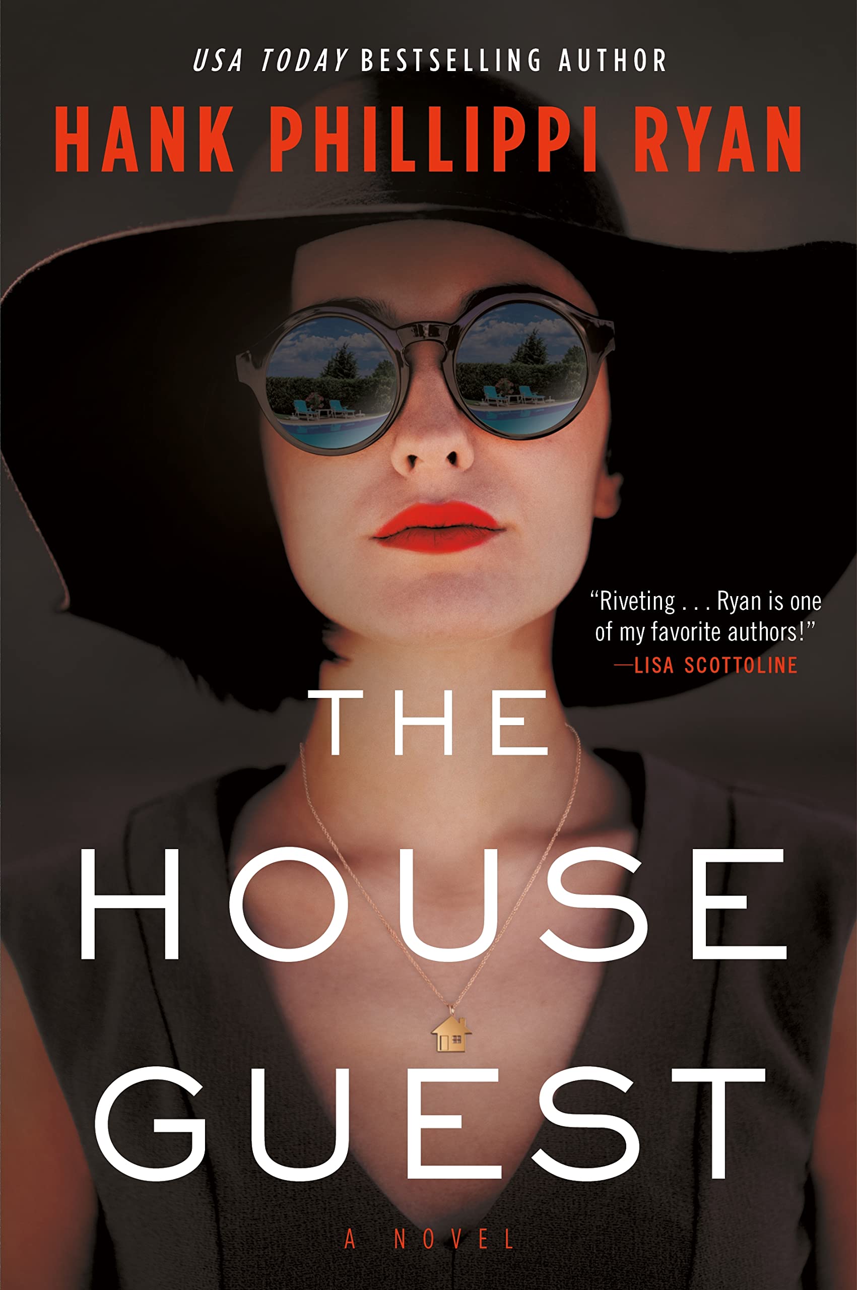 Product Image: The House Guest