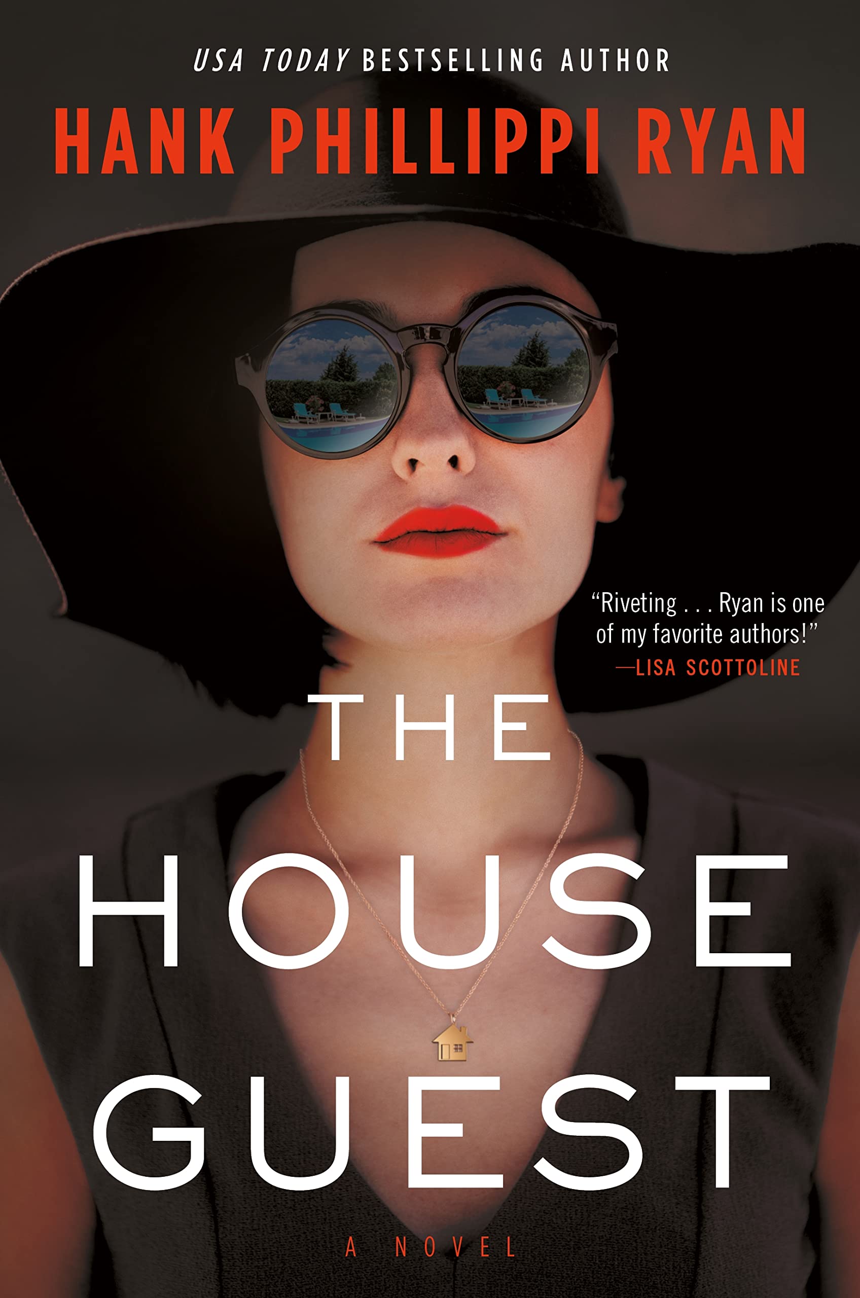 House Guest Contemporary literature Books