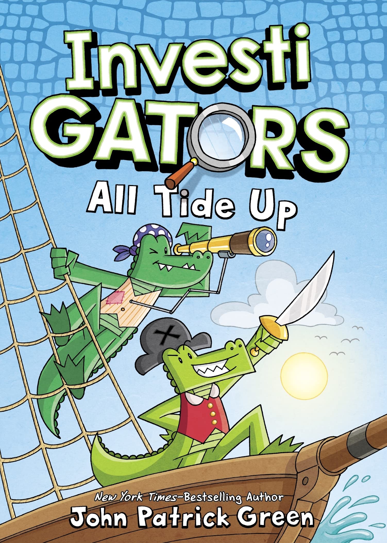 Product Image: Investigators 7: All Tide Up
