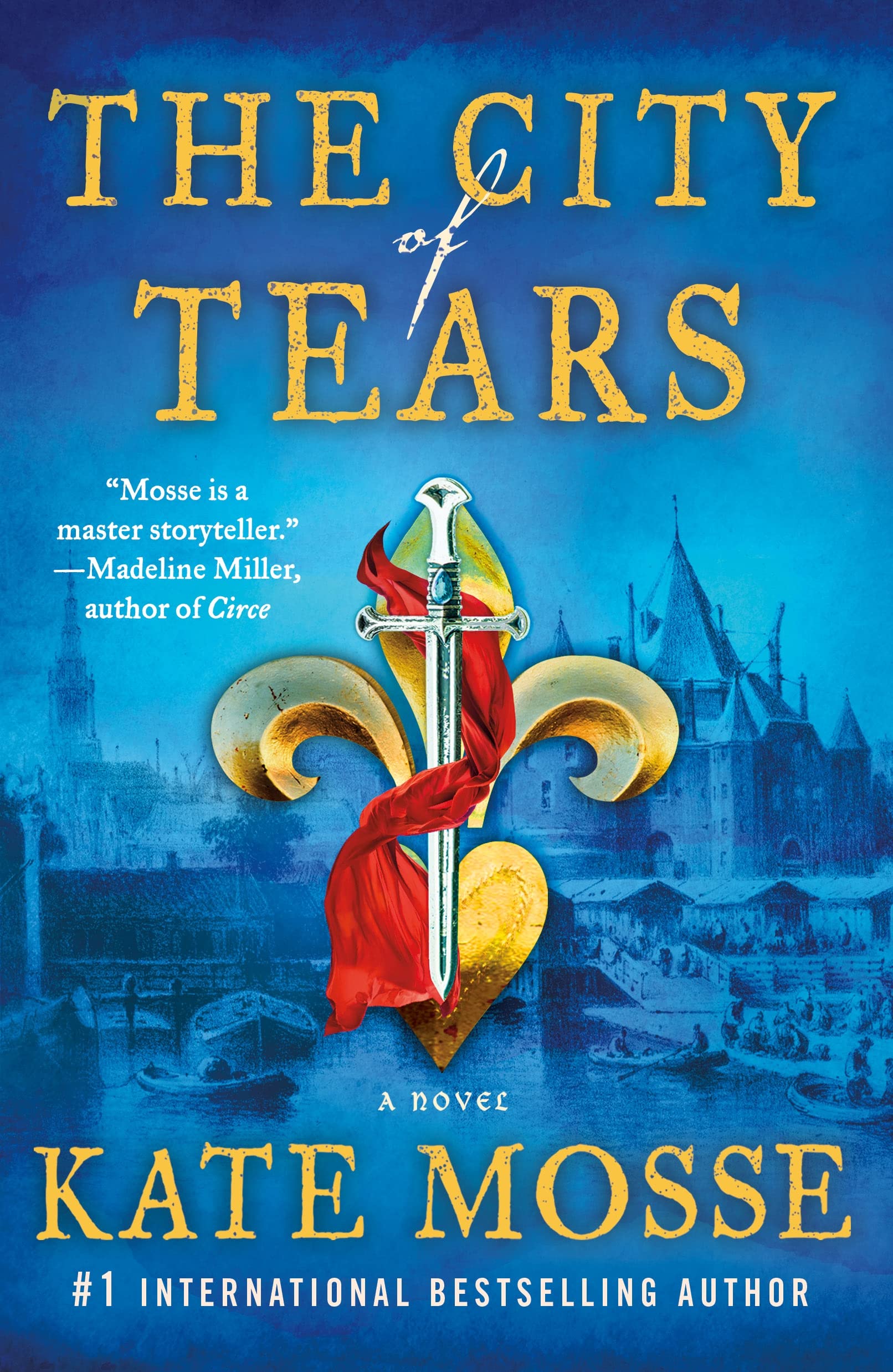 City of Tears Historical Fiction