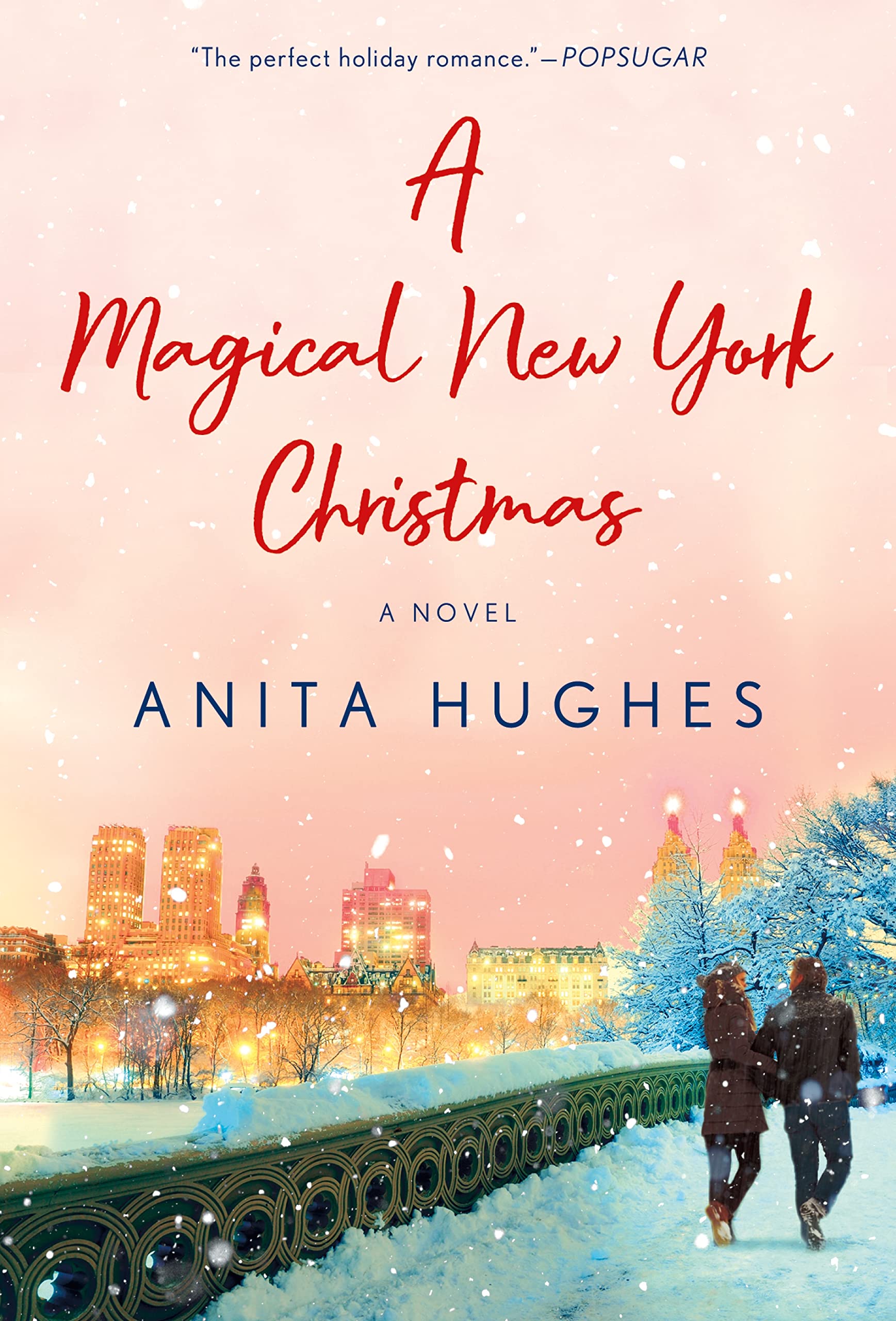 A Magical New York Christmas Holiday Reading