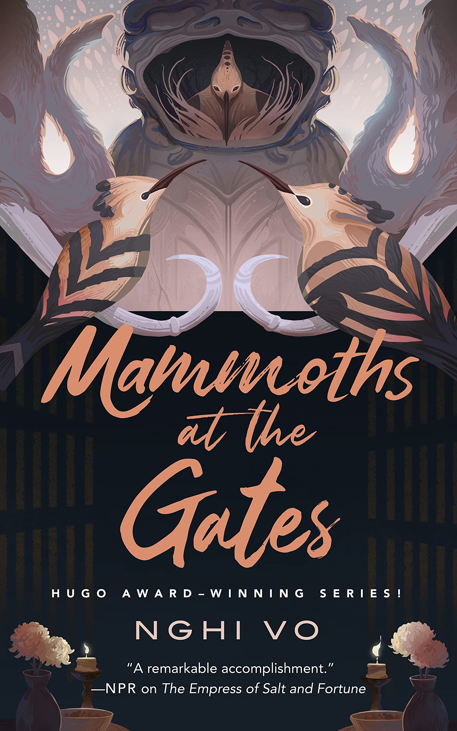 Mammoths at the Gates (Singing Hills Cycle, 4, Band 4) LGBTQ+