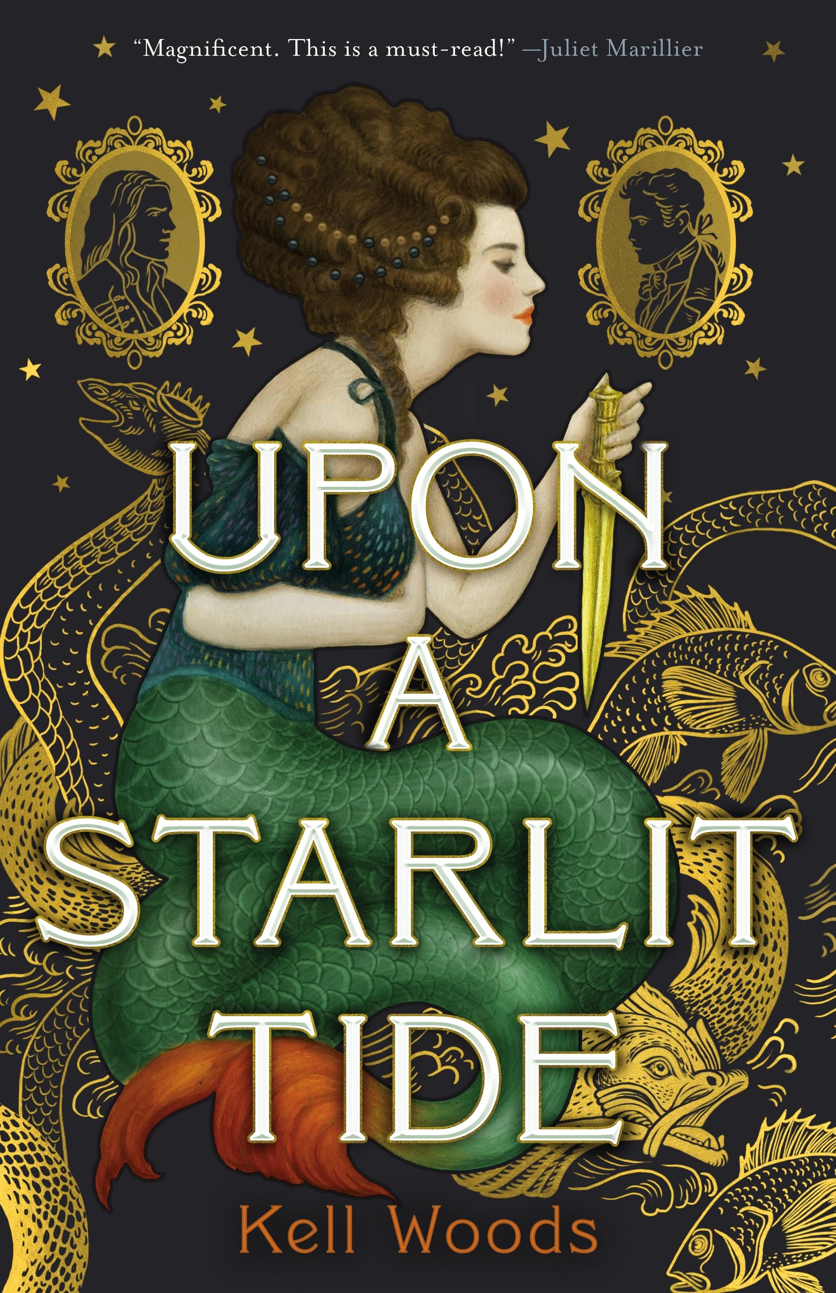 Upon a Starlit Tide Fairy Tales & Legends
