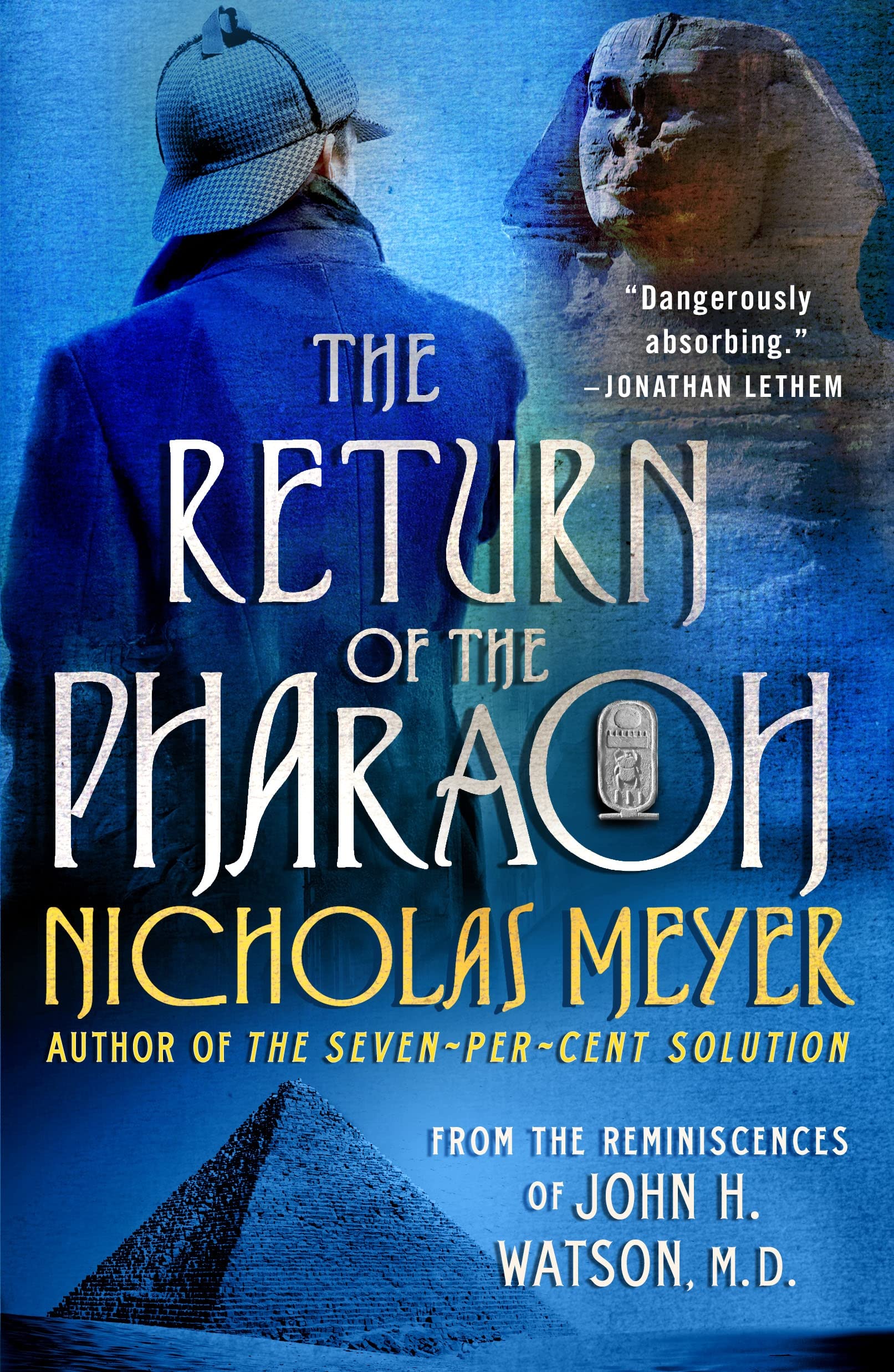 Return of the Pharaoh Detective & CSI