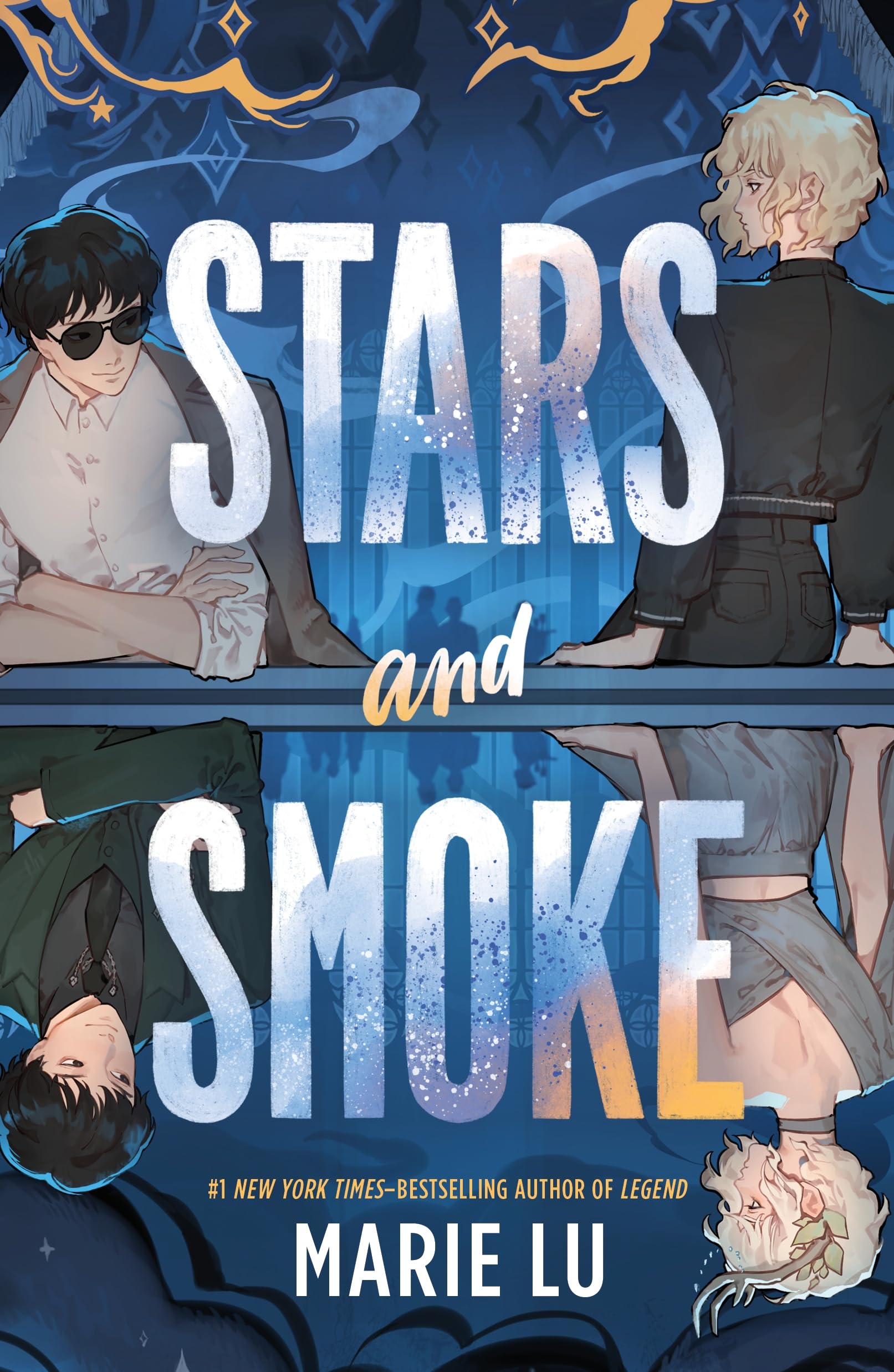 Product Image: Stars and Smoke