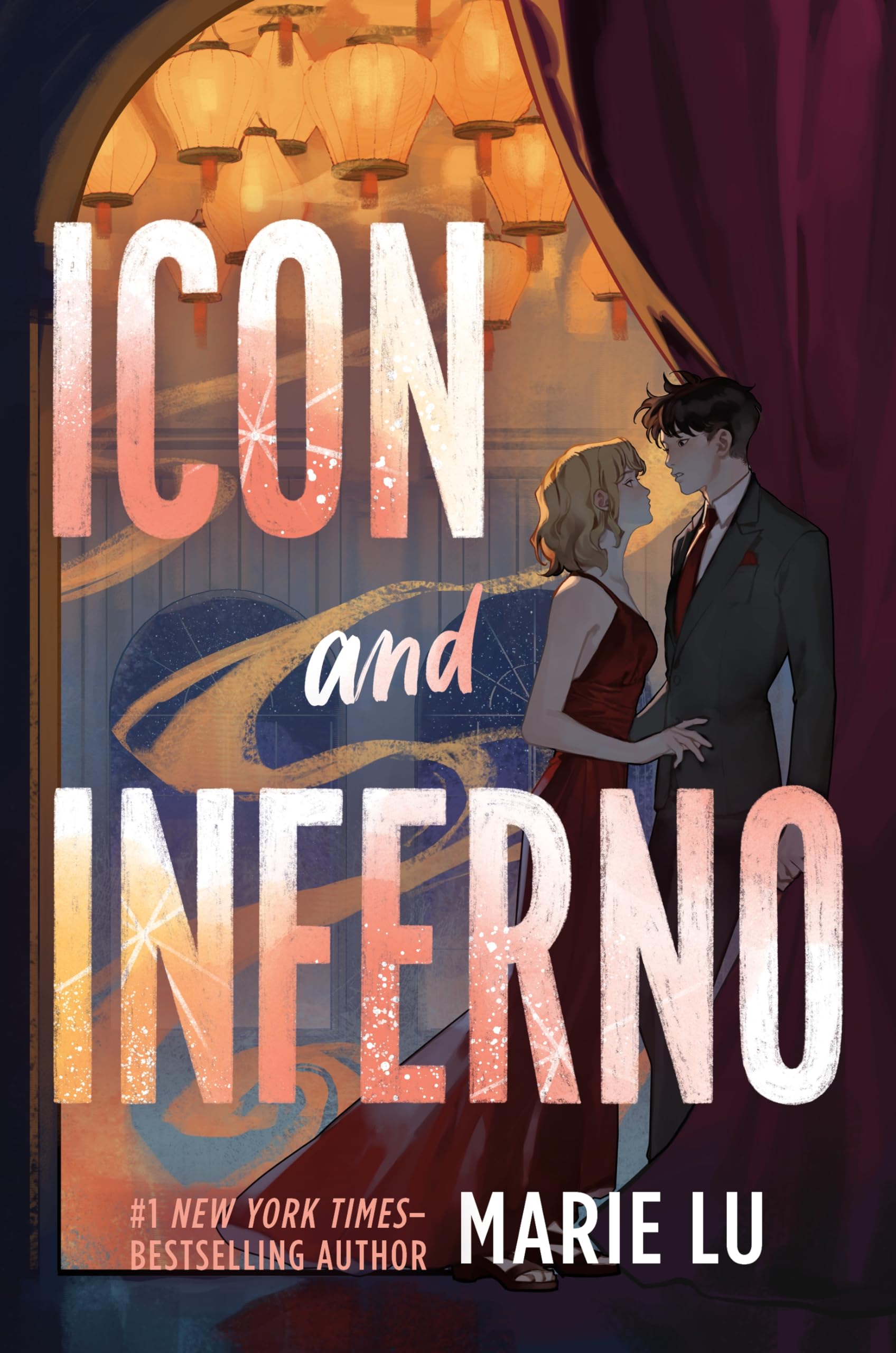 Icon and Inferno (Stars and Smoke Novel) Romance