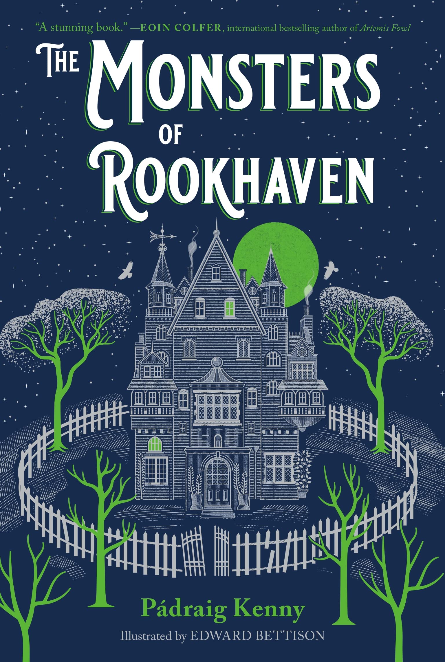 The Monsters of Rookhaven Non-fiction