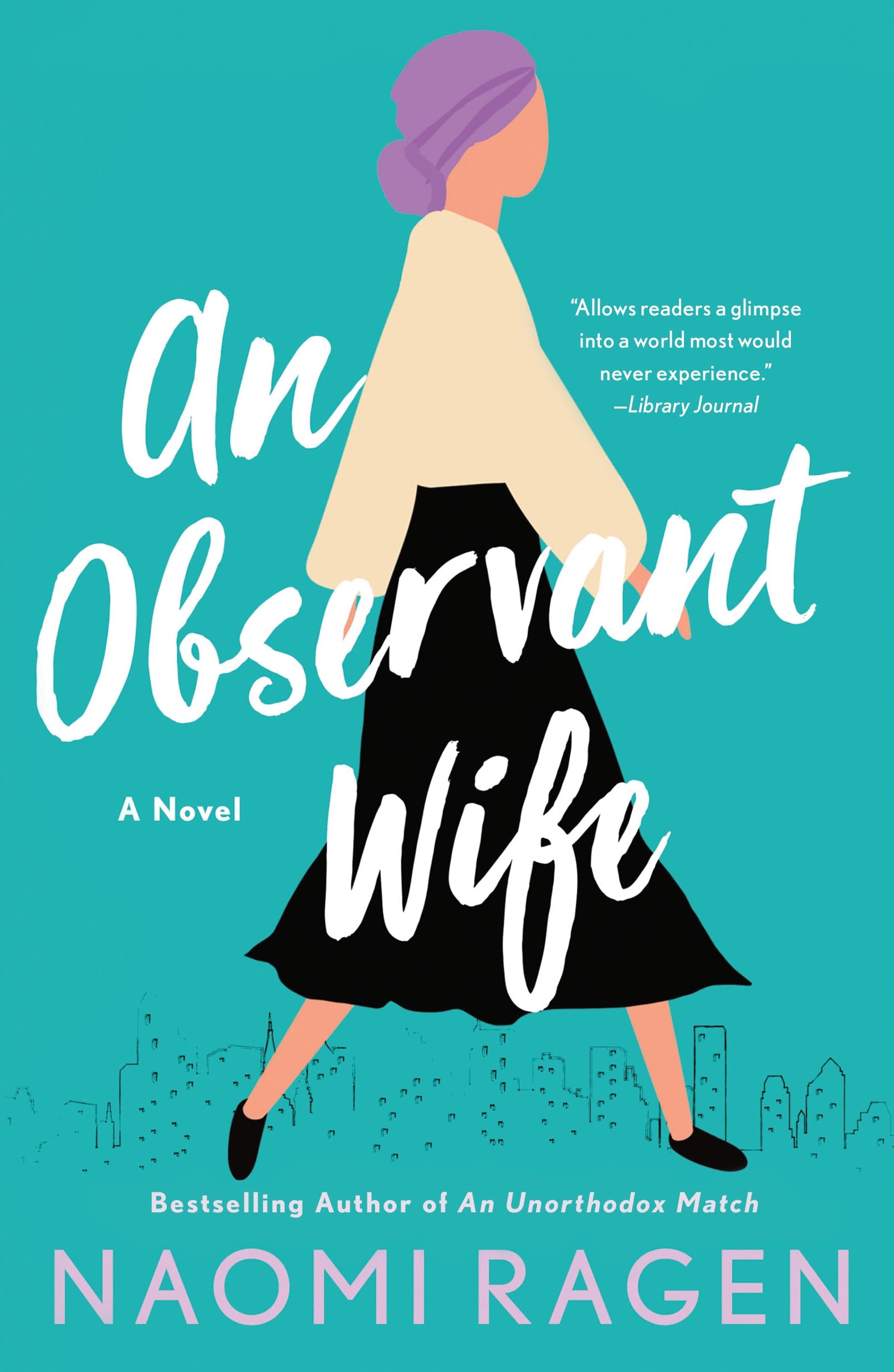 Observant Wife: A Novel Contemporary literature