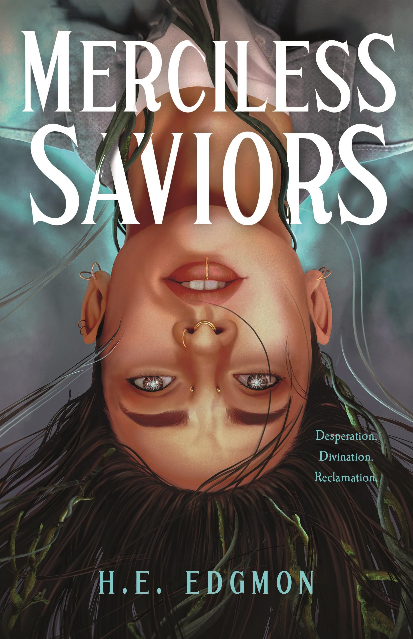 Merciless Saviors: A Novel (Ouroboros, 2) LGBTQ+
