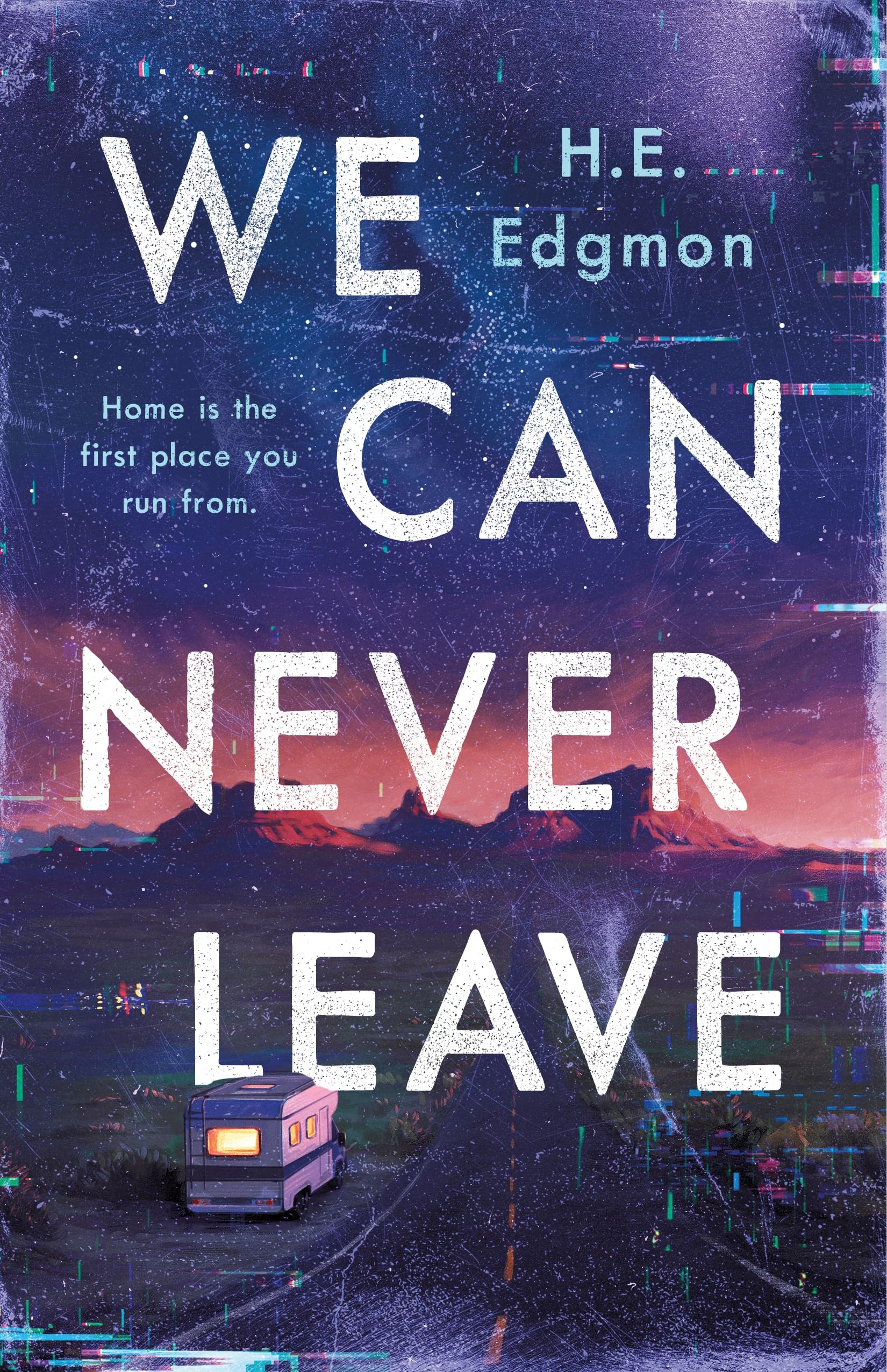 Product Image: We Can Never Leave: A Novel