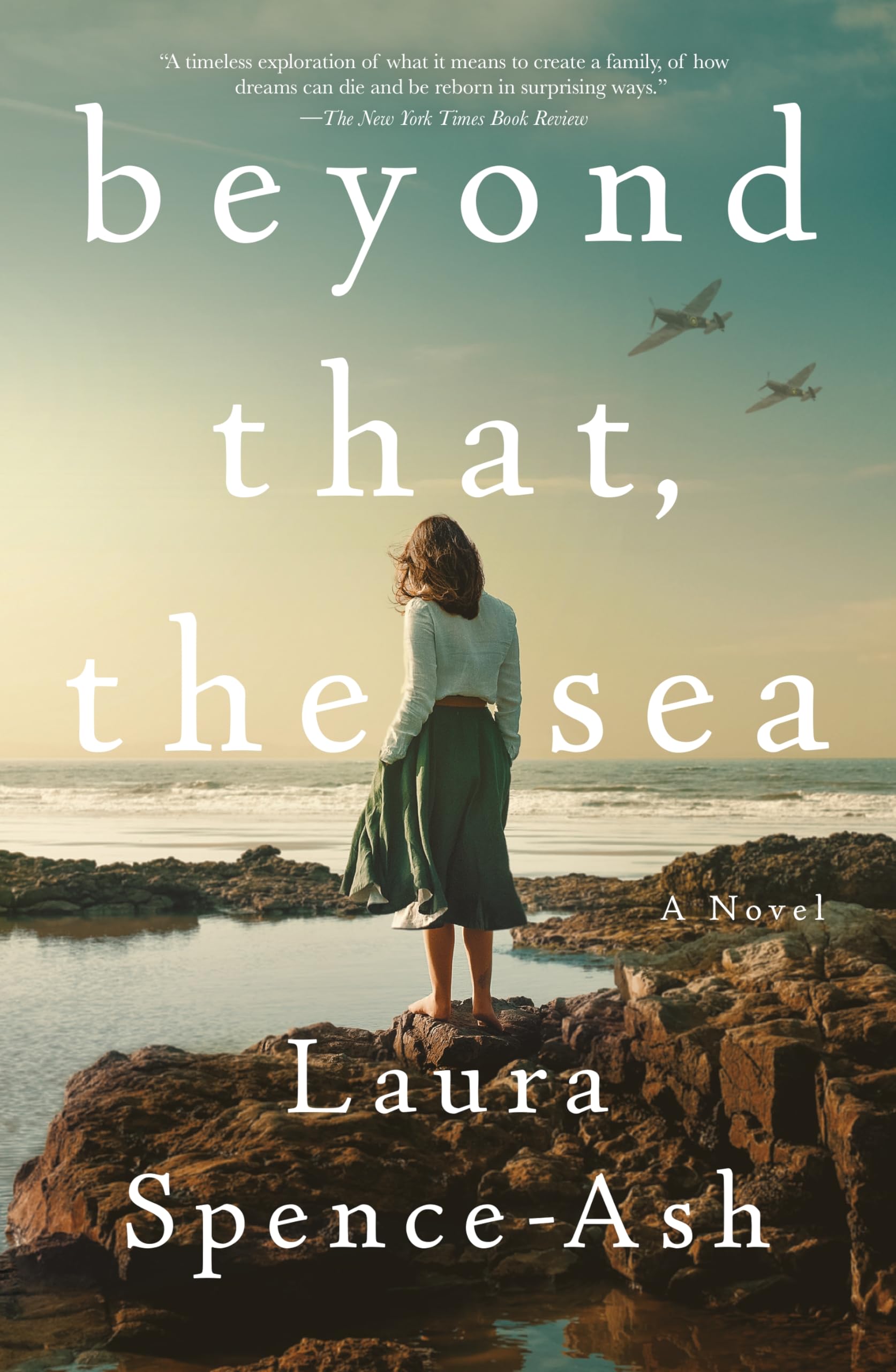 Beyond That, the Sea Contemporary literature Books