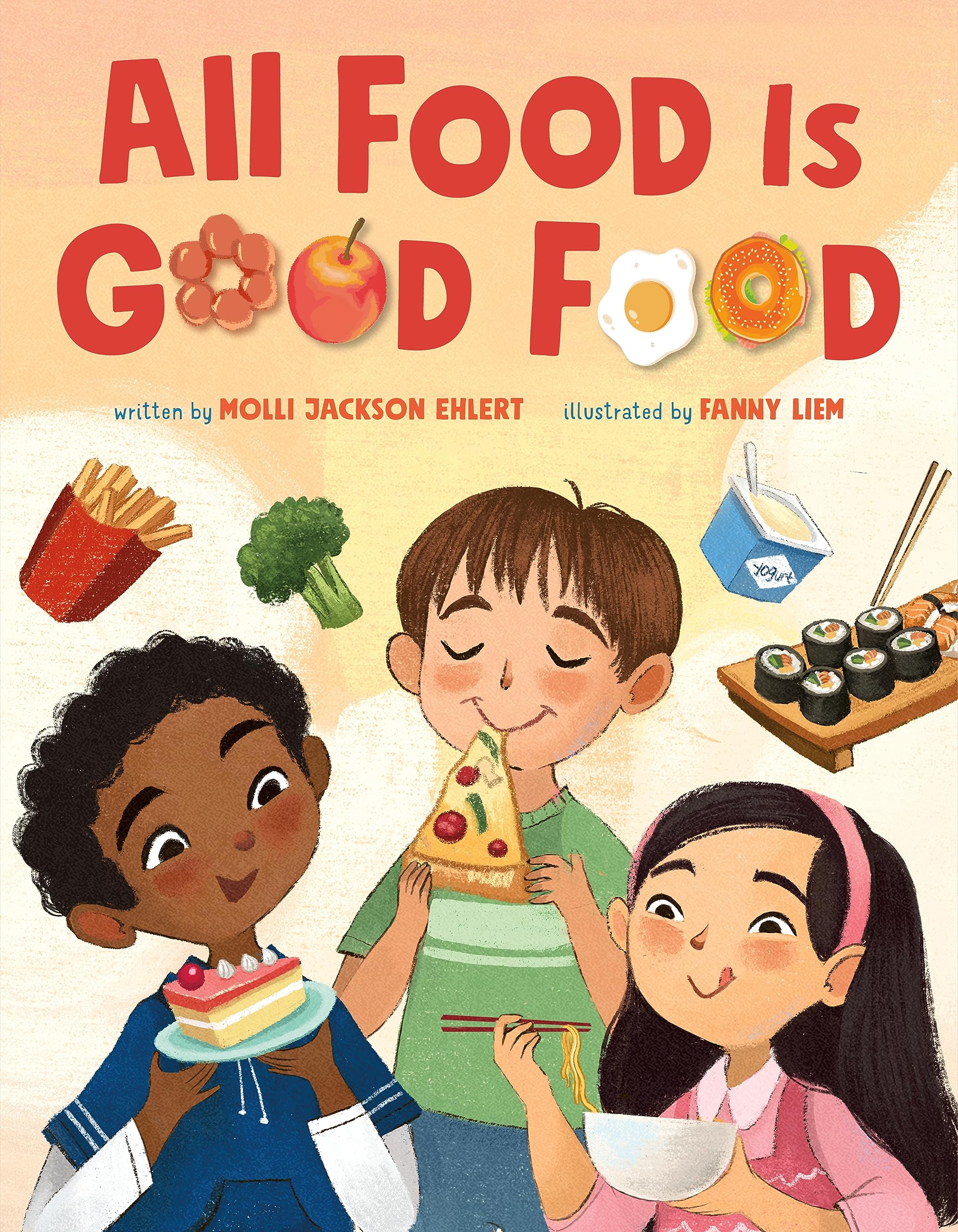 All Food Is Good Food Non-fiction