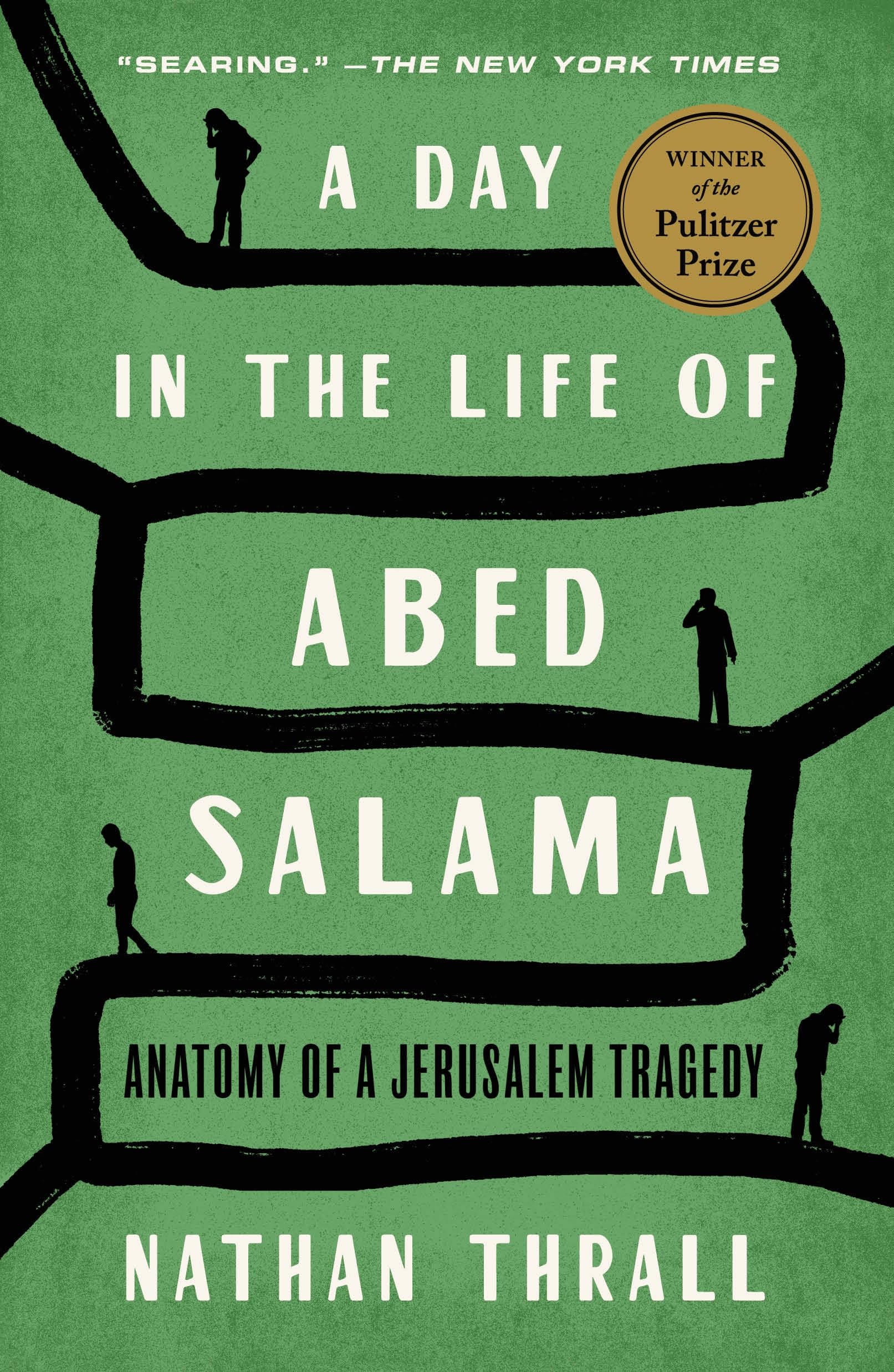 A Day in the Life of Abed Salama Social Sciences