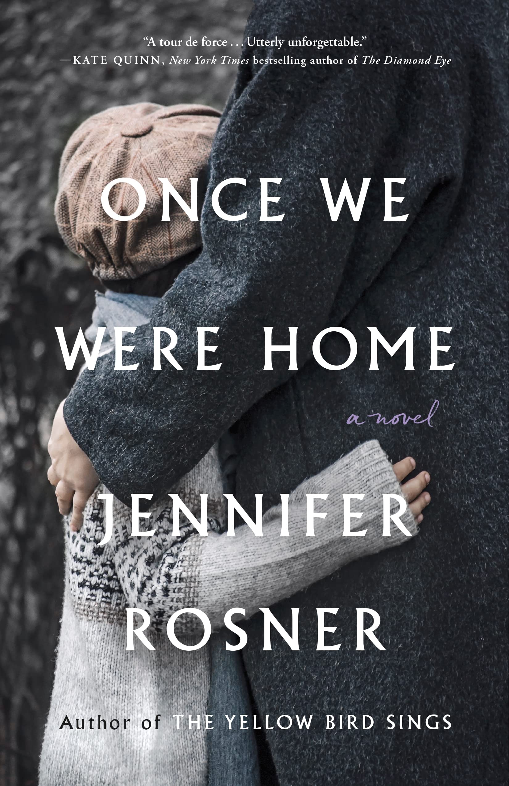 Once We Were Home Historical Fiction