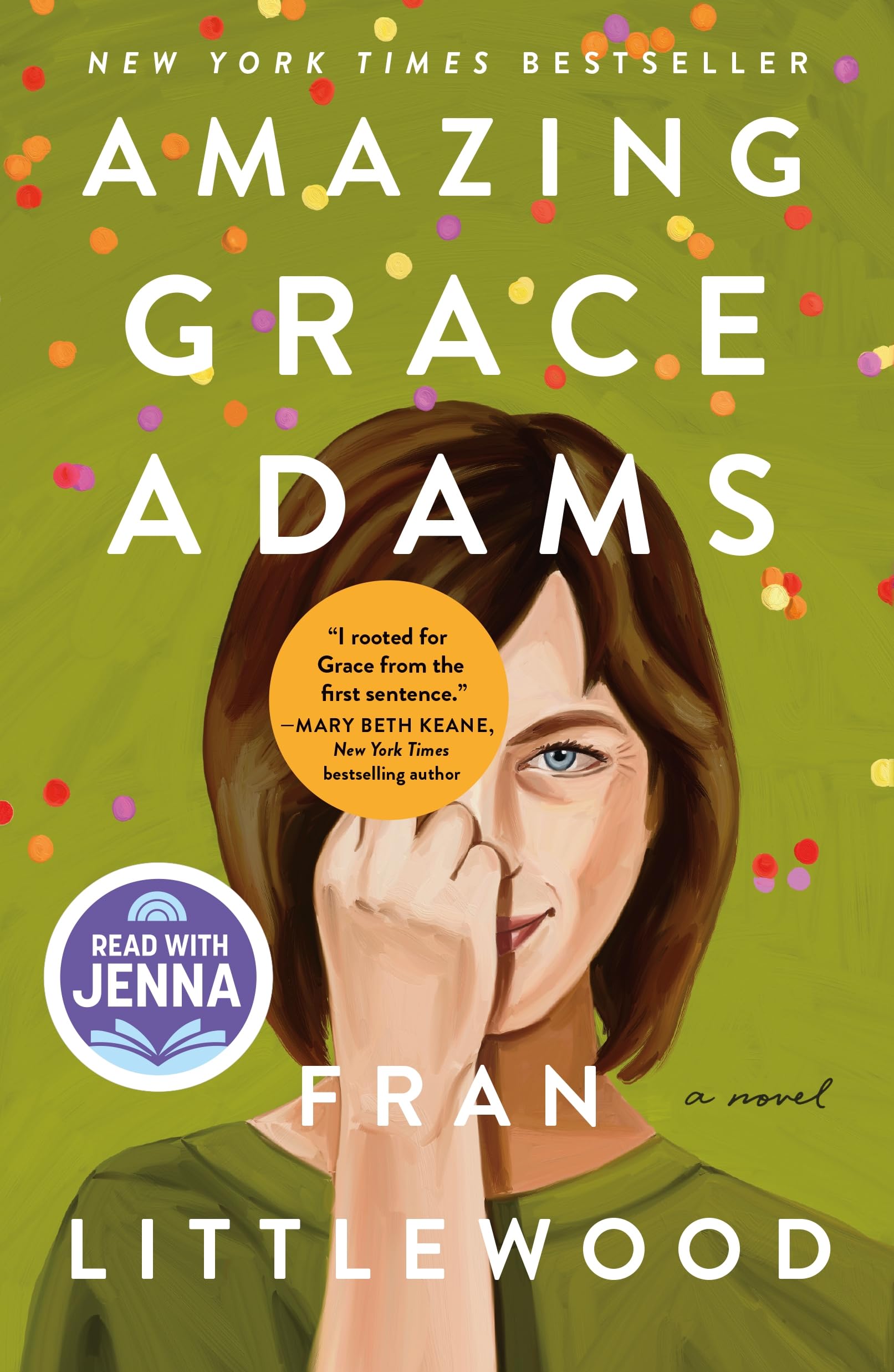 Amazing Grace Adams Contemporary literature