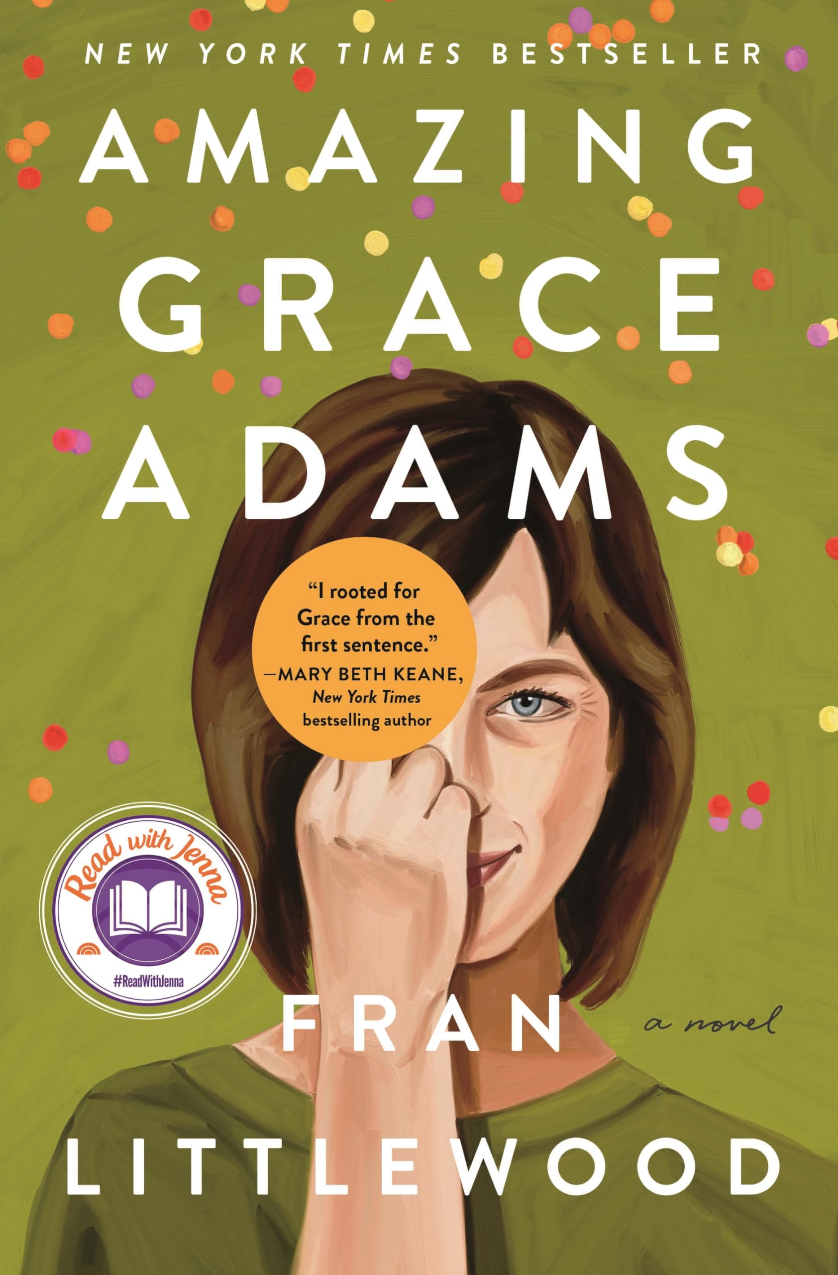 Amazing Grace Adams Contemporary literature