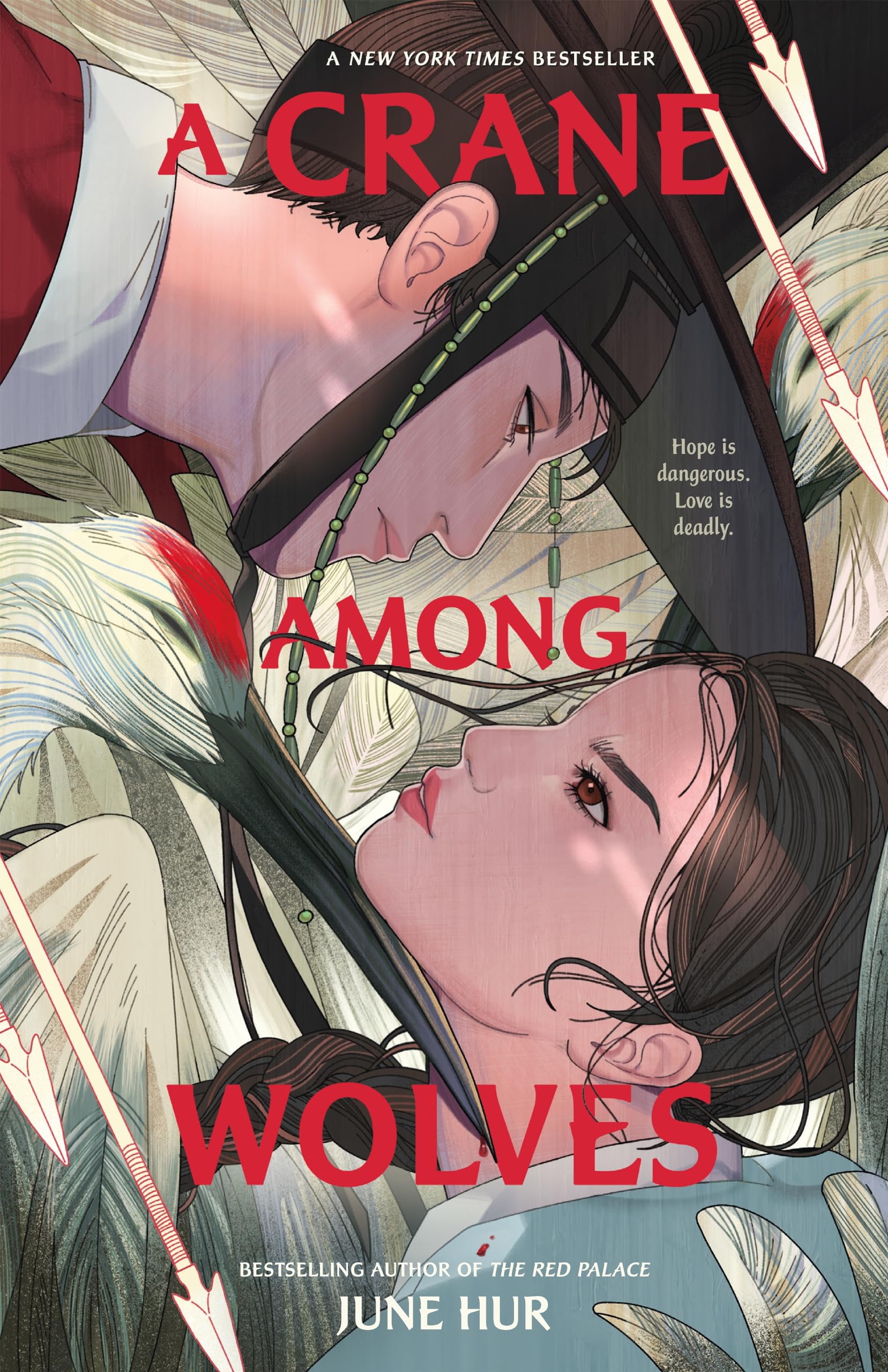 A Crane Among Wolves Fiction
