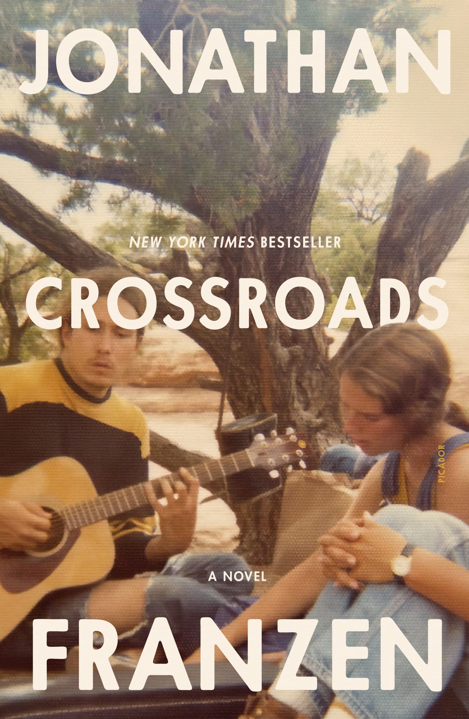 Crossroads Contemporary literature Books