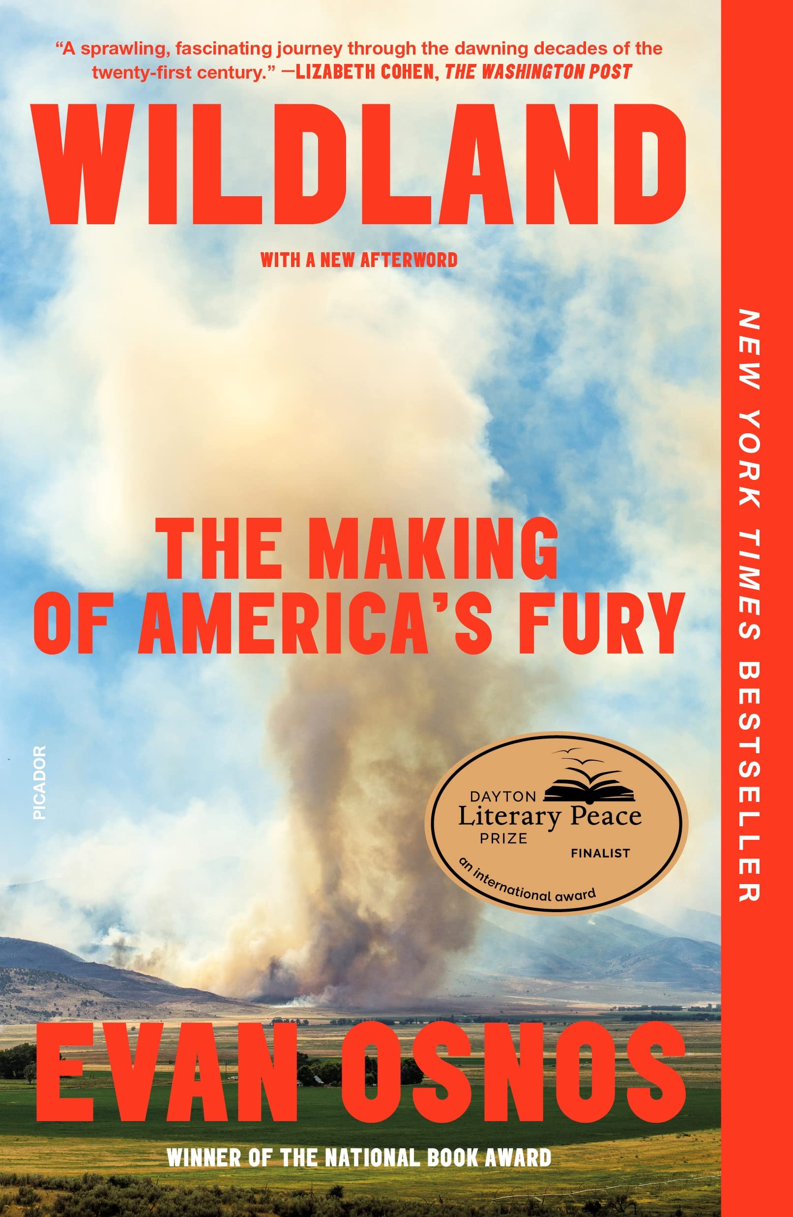 Wildland: The Making of America's Fury Social Sciences
