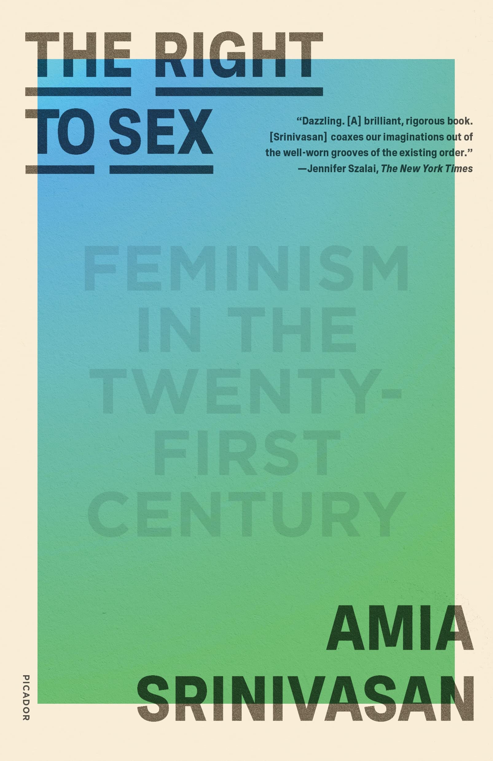 The Right to Sex Philosophy