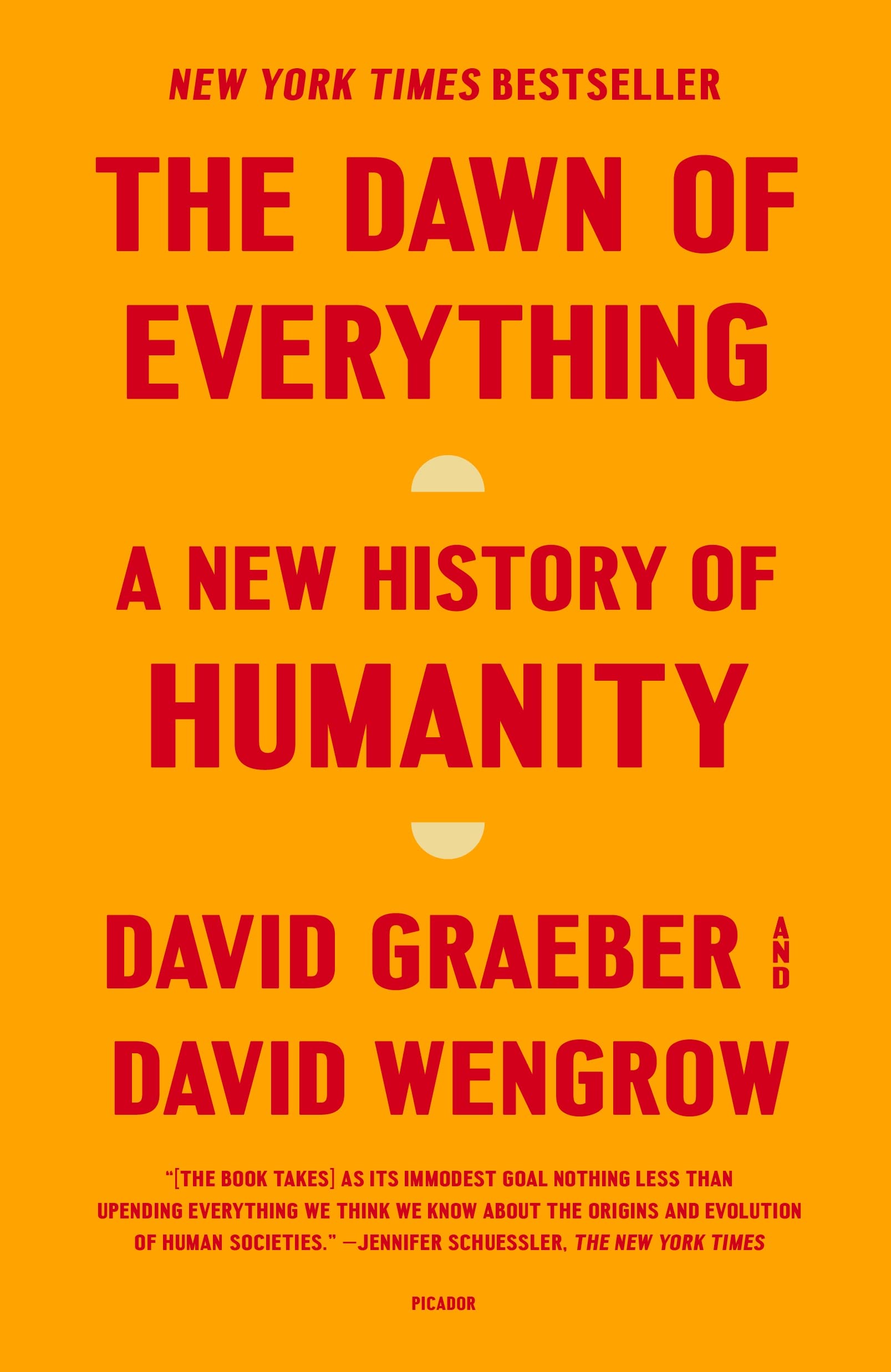 The Dawn of Everything: A New History of Humanity General education