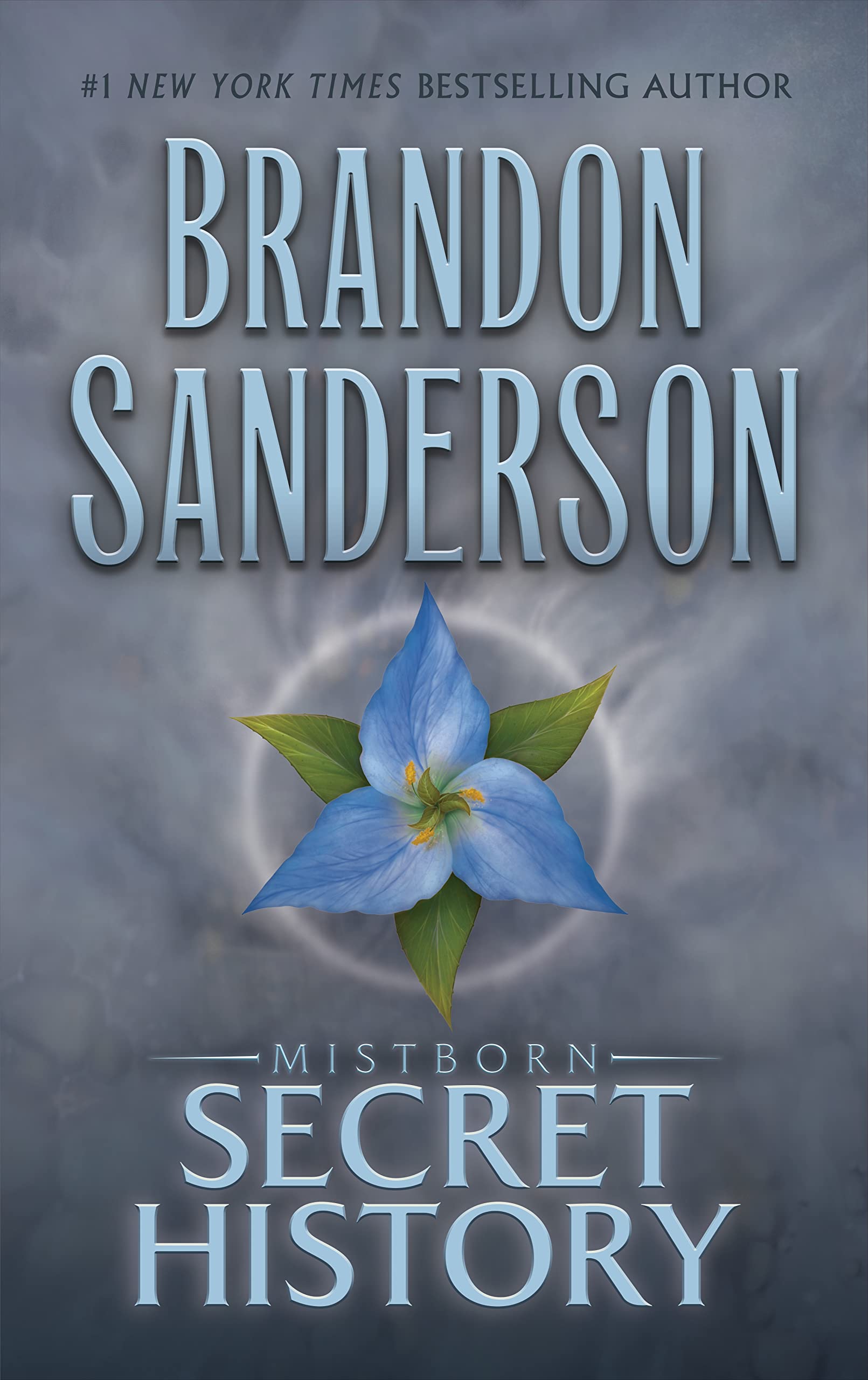 Mistborn: Secret History (The Mistborn Saga) Action & Adventure