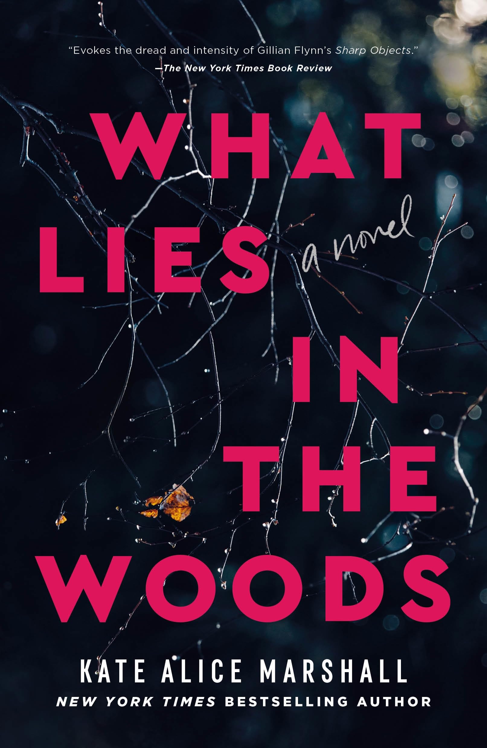 What Lies in the Woods Contemporary literature