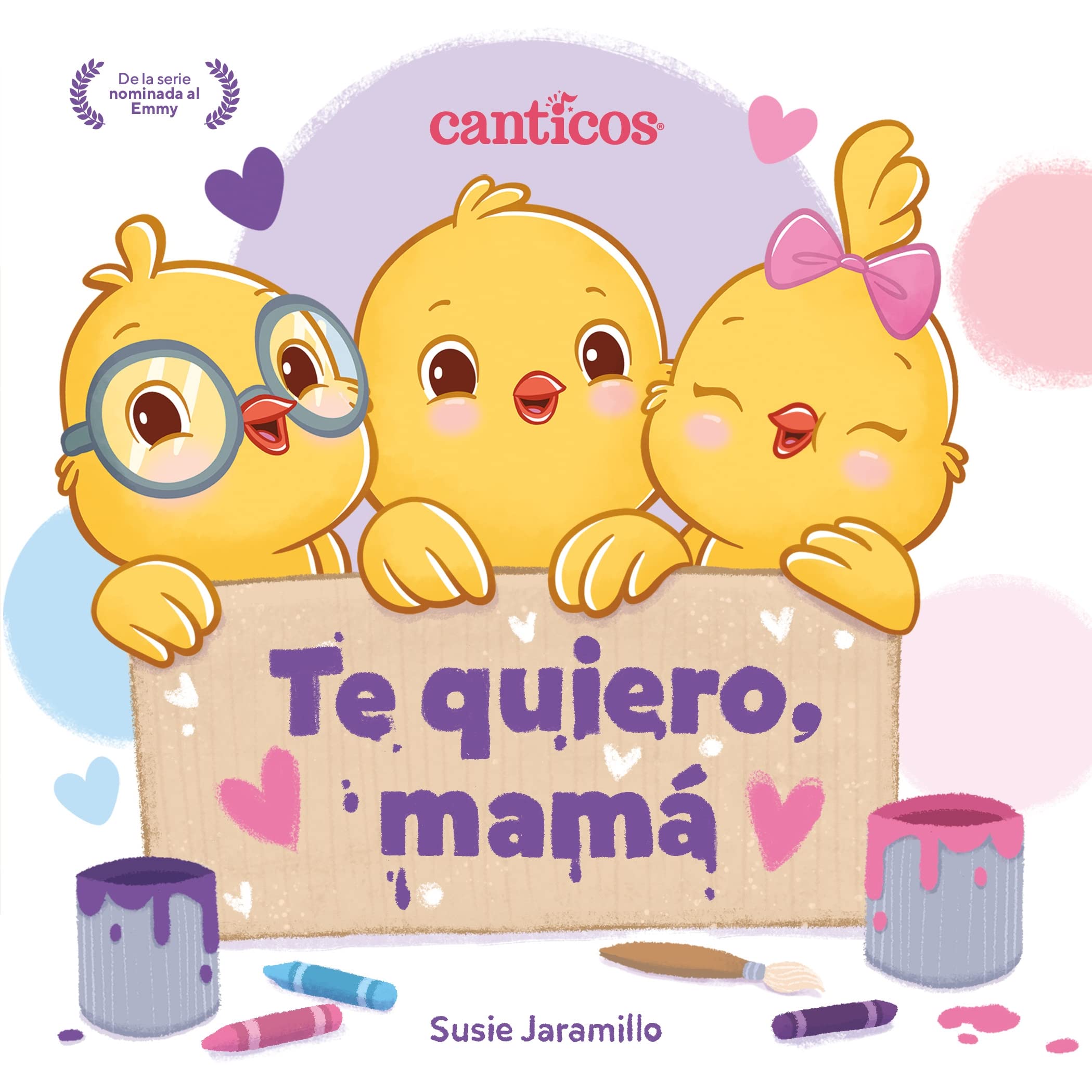 Te quiero, Mamá: Un Libro de Canticos Con Solapas Divertidas Parents & Children