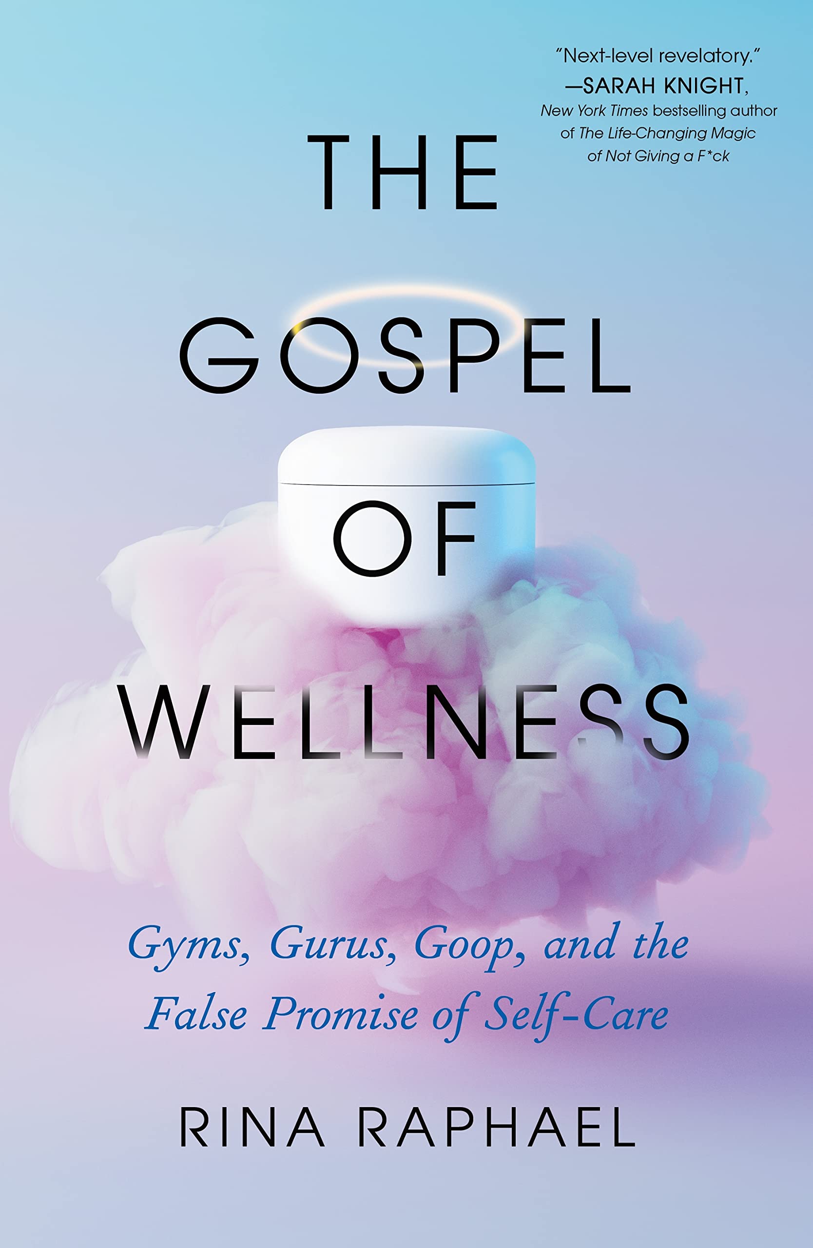Gospel of Wellness Books