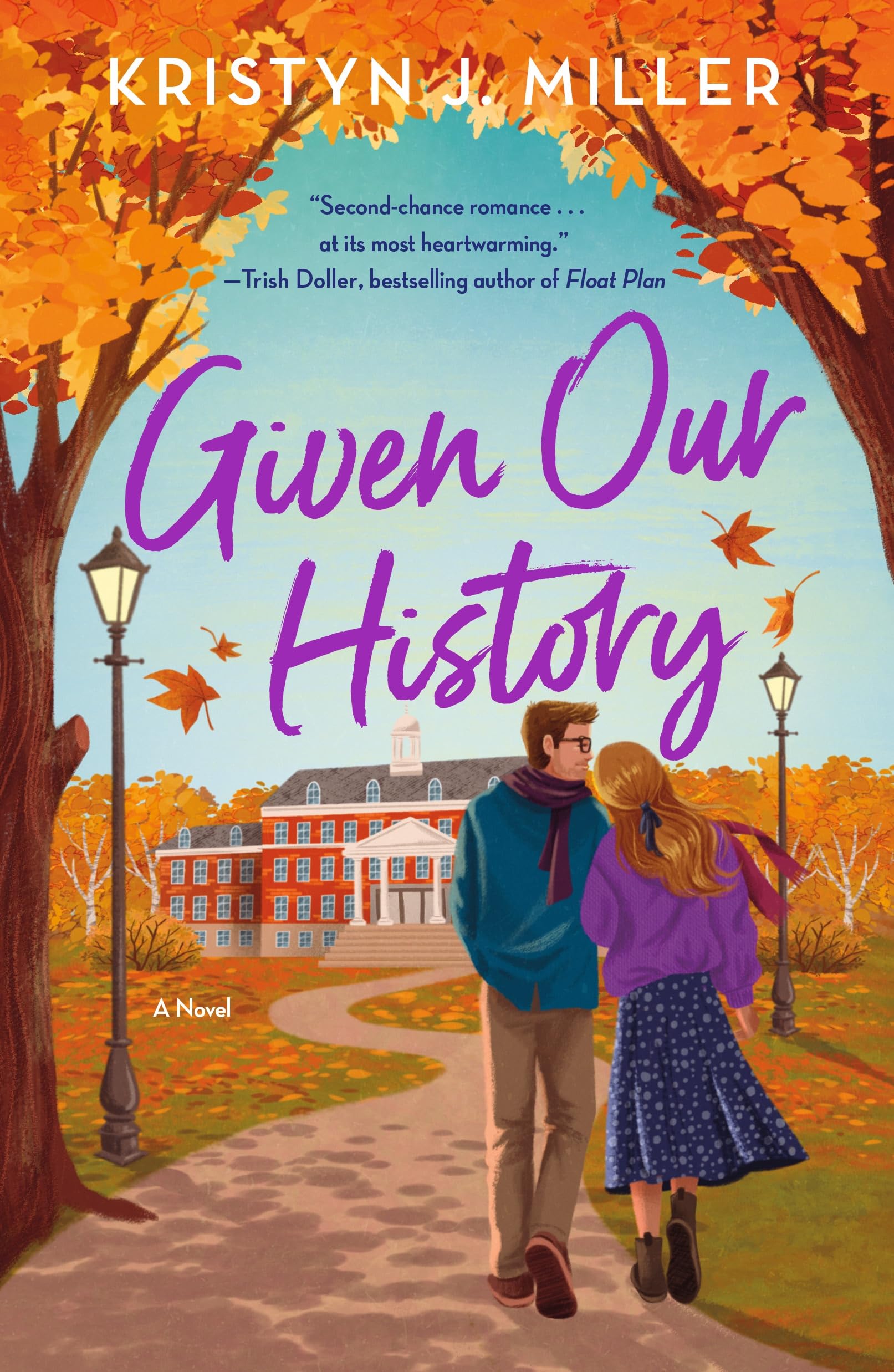 Product Image: Given Our History