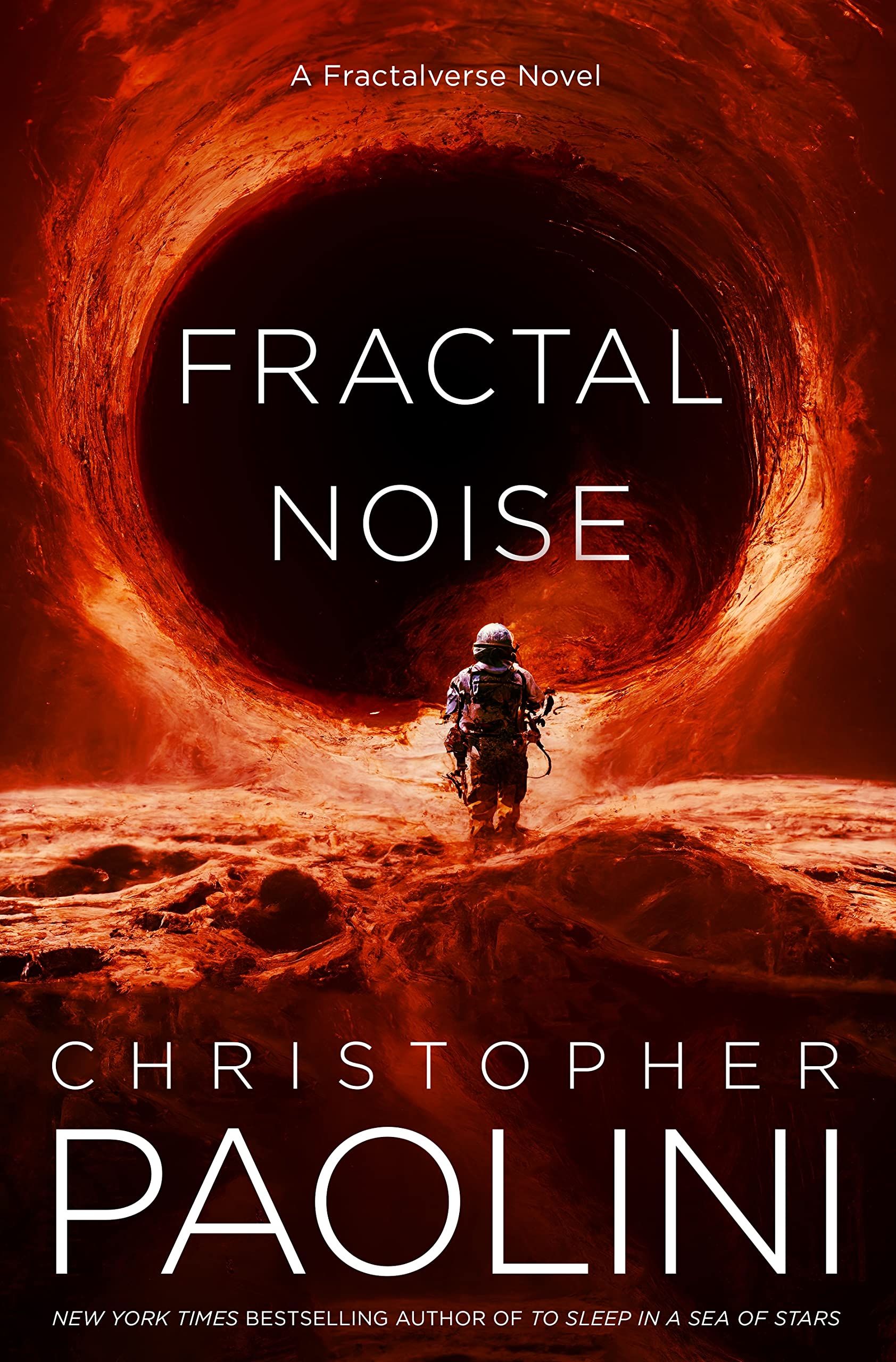 Fractal Noise: A Fractalverse Novel Action & Adventure