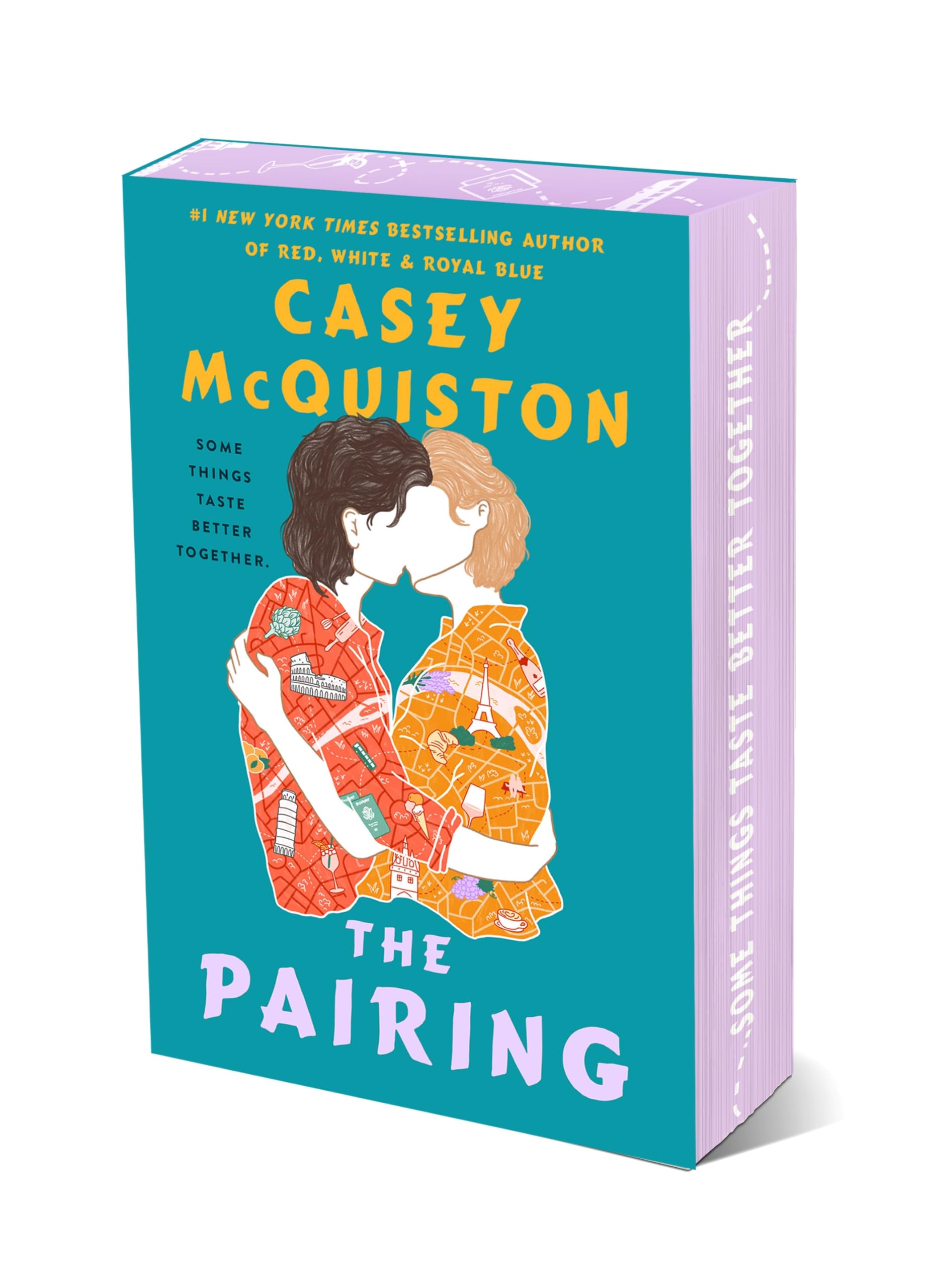 Product Image: The Pairing: Special 1st Edition