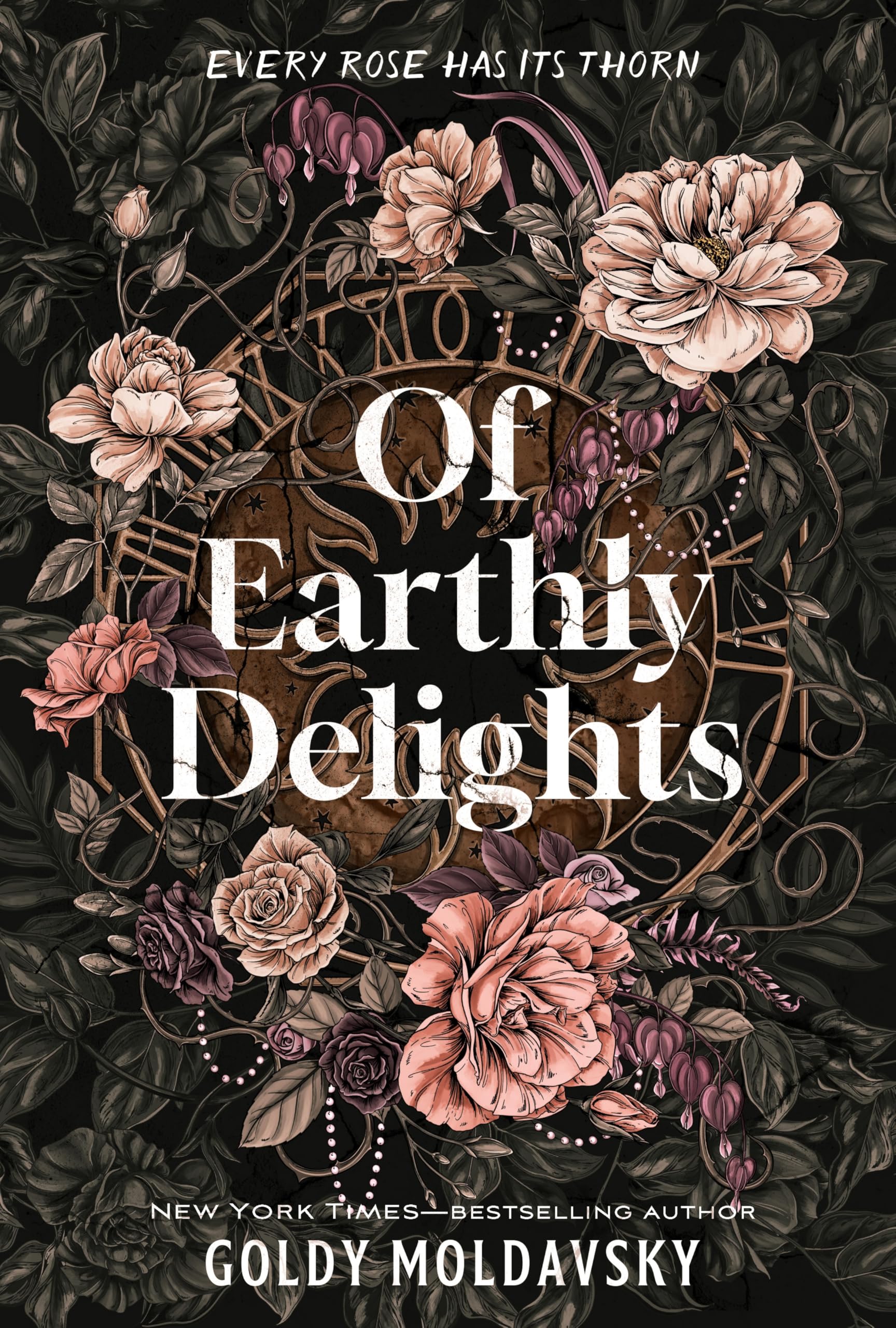Of Earthly Delights Horror & Mystery