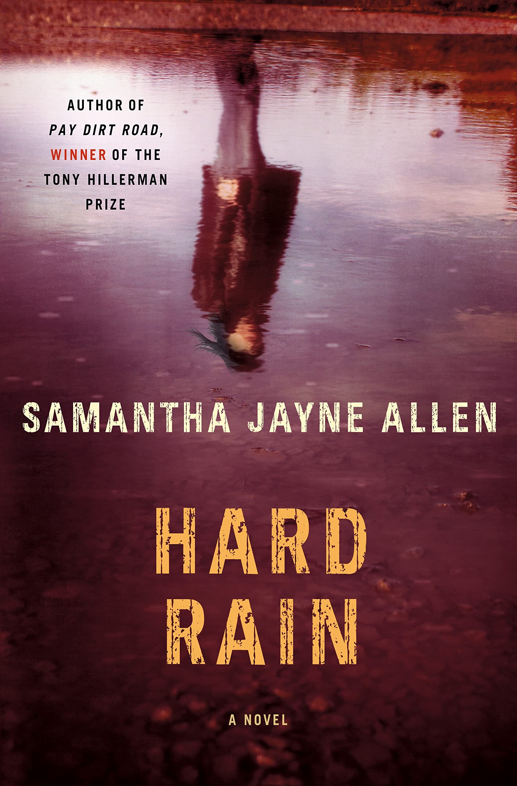 Product Image: Hard Rain