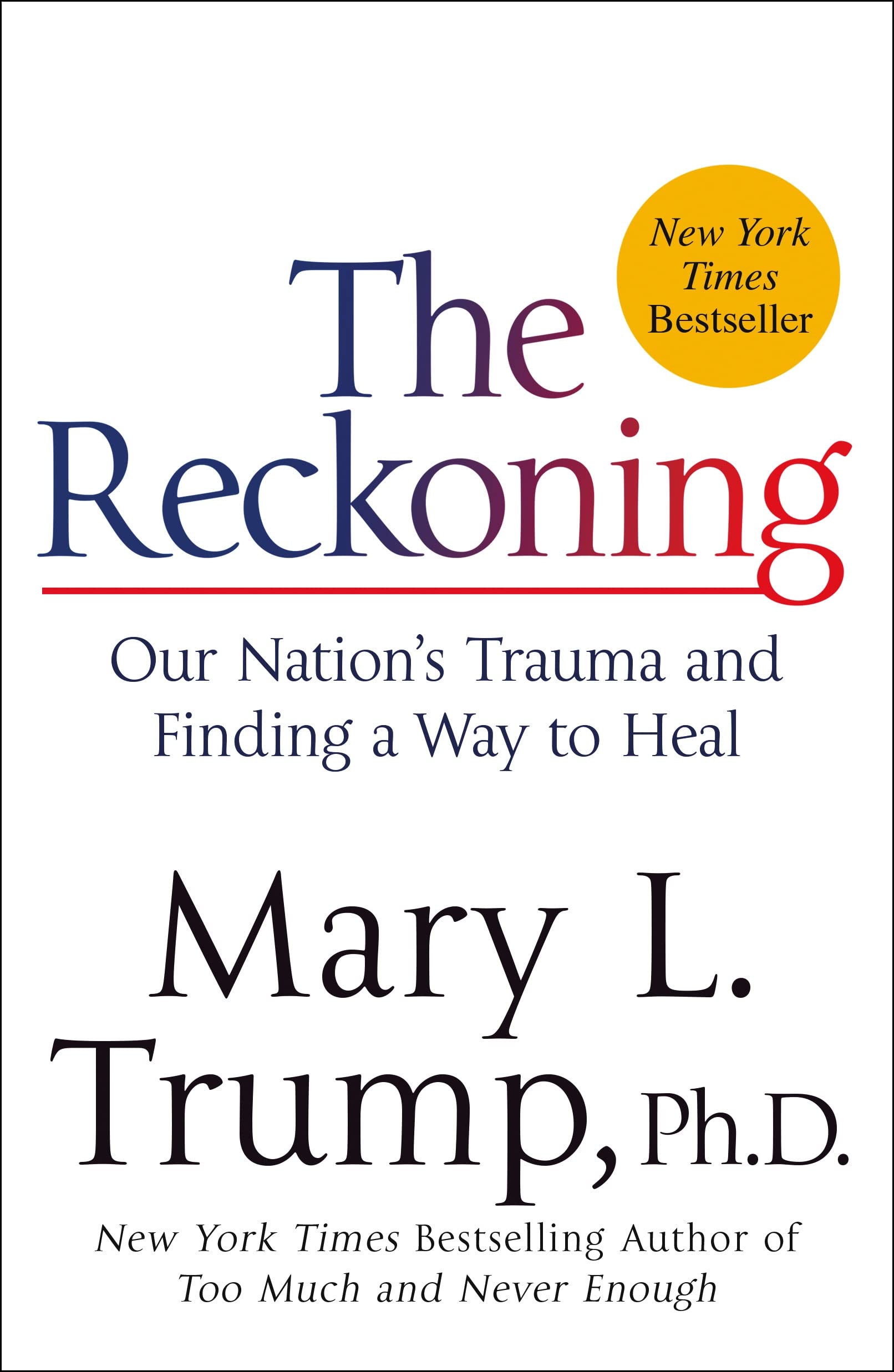 Reckoning Biographies & Memoirs Audio Books