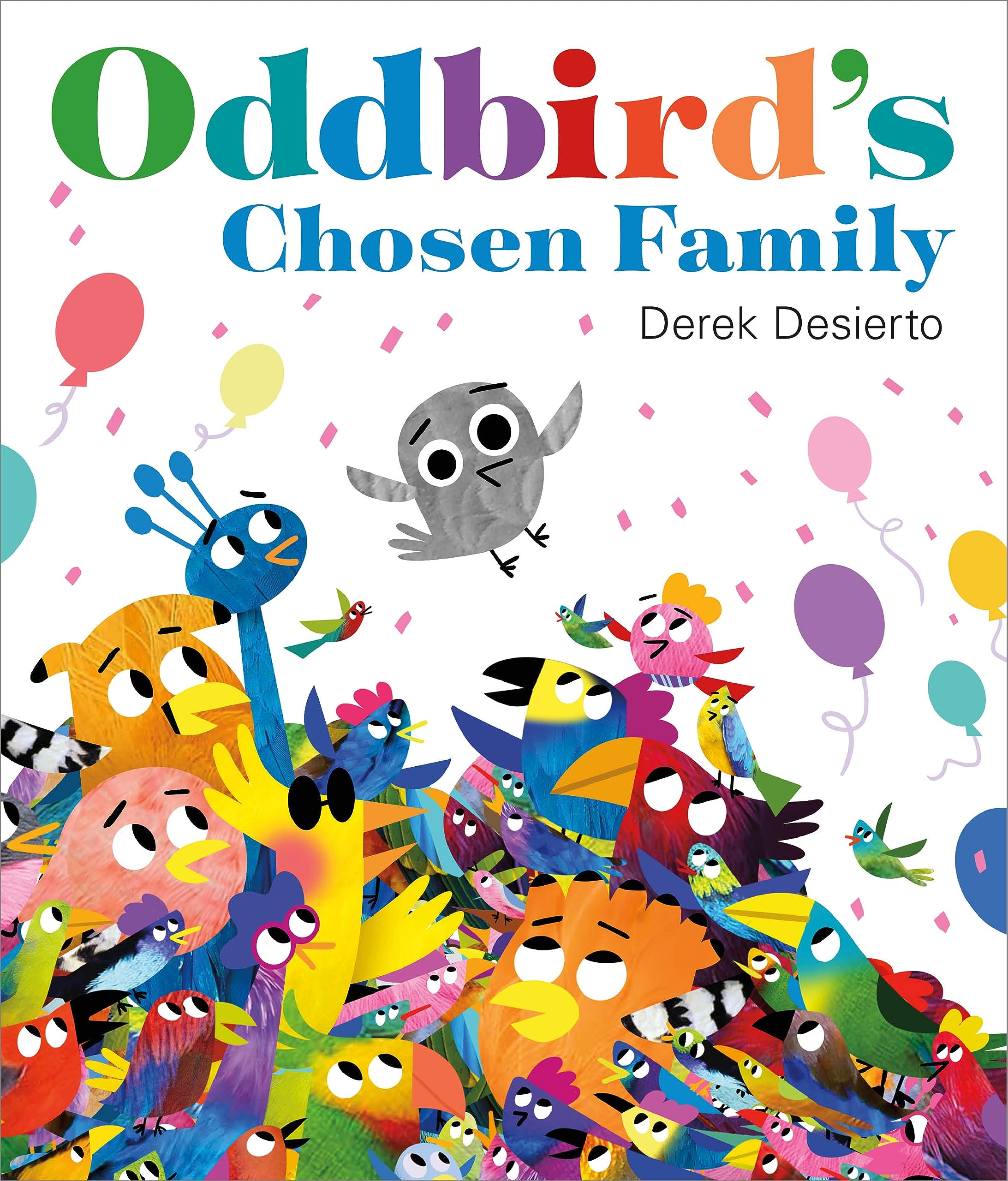 Oddbird's Chosen Family Non-fiction