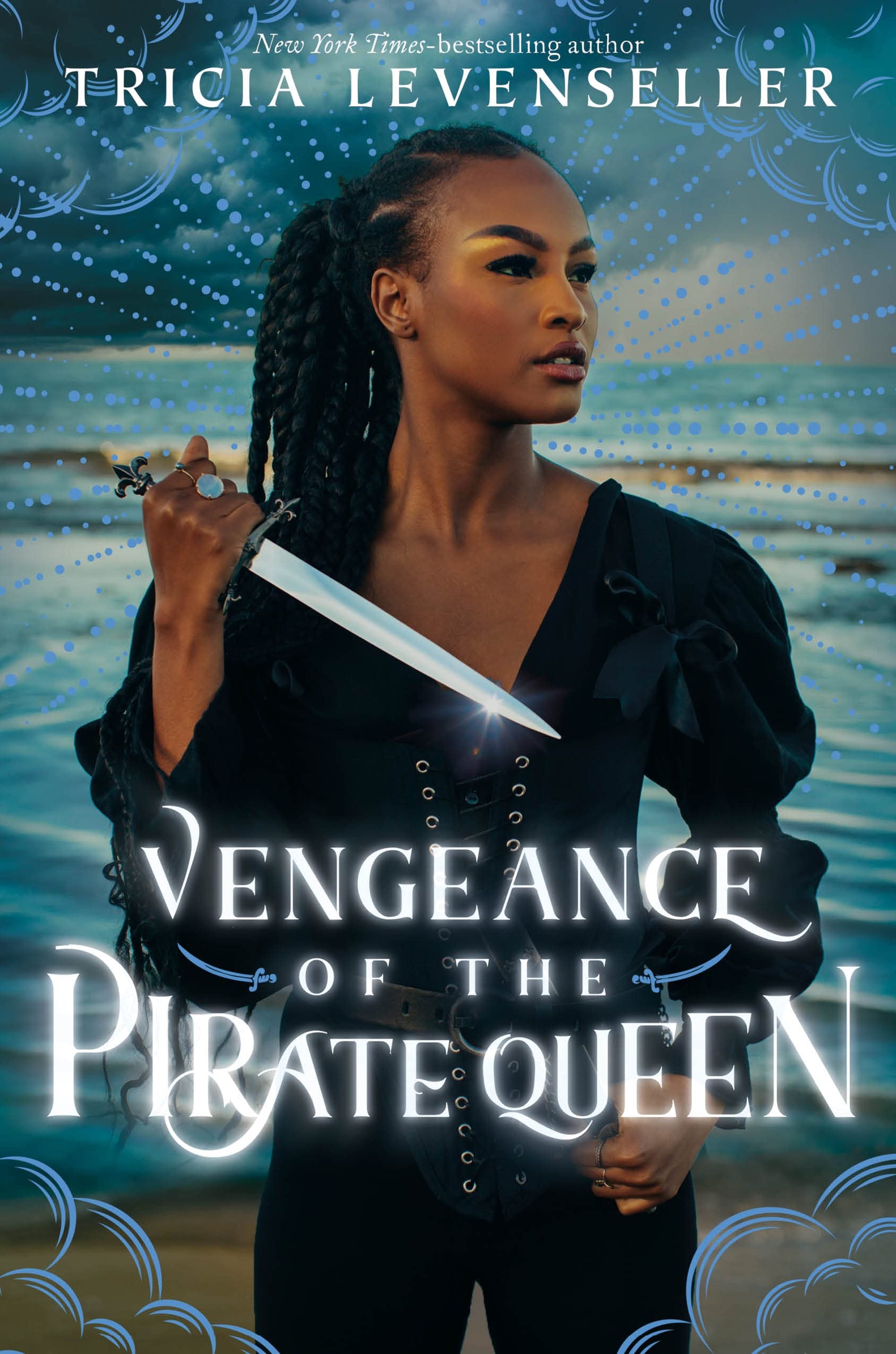 Vengeance of the Pirate Queen (Daughter of the Pirate King, 3) Fiction