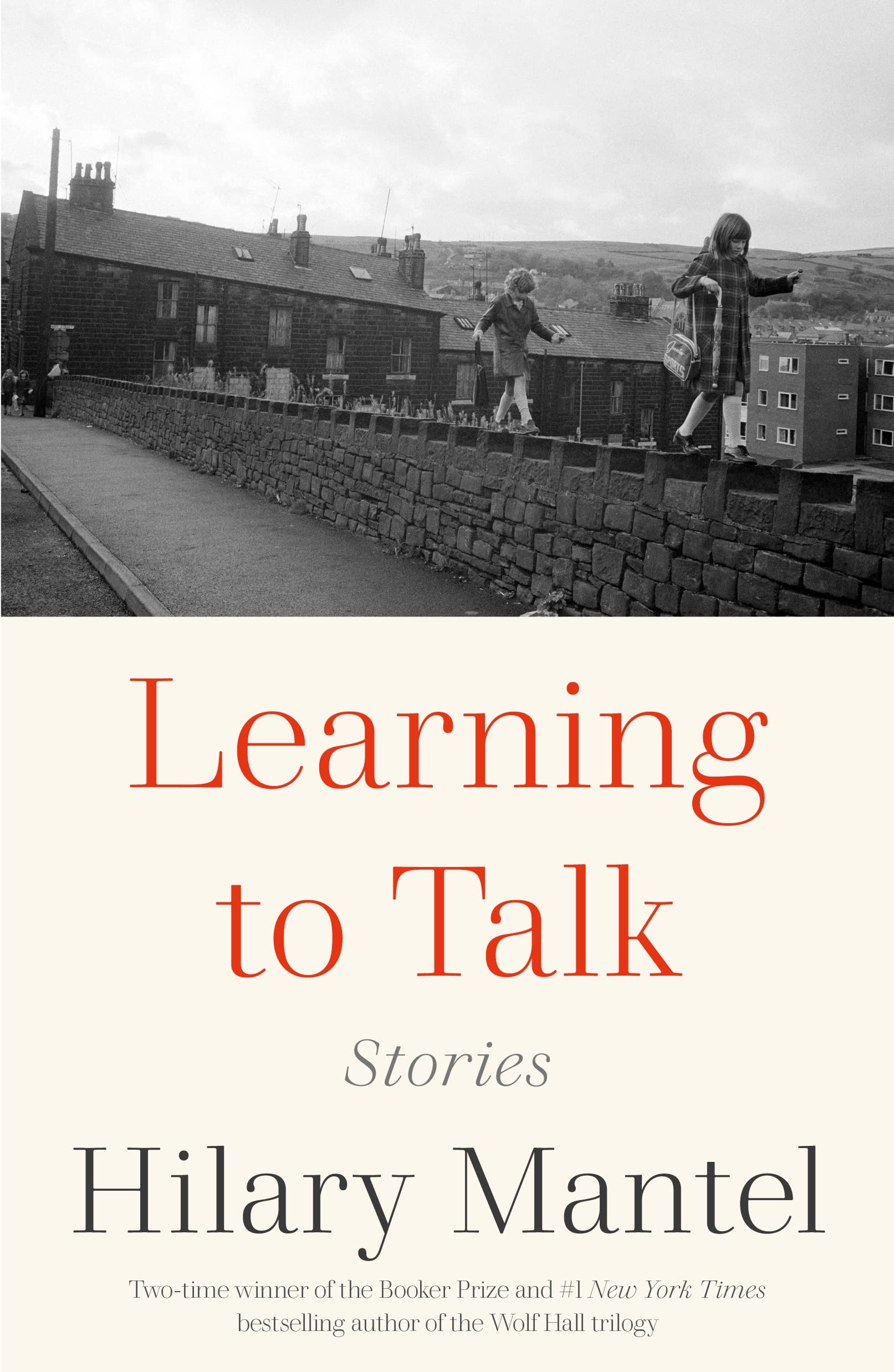 Learning to Talk Essays & Short Stories