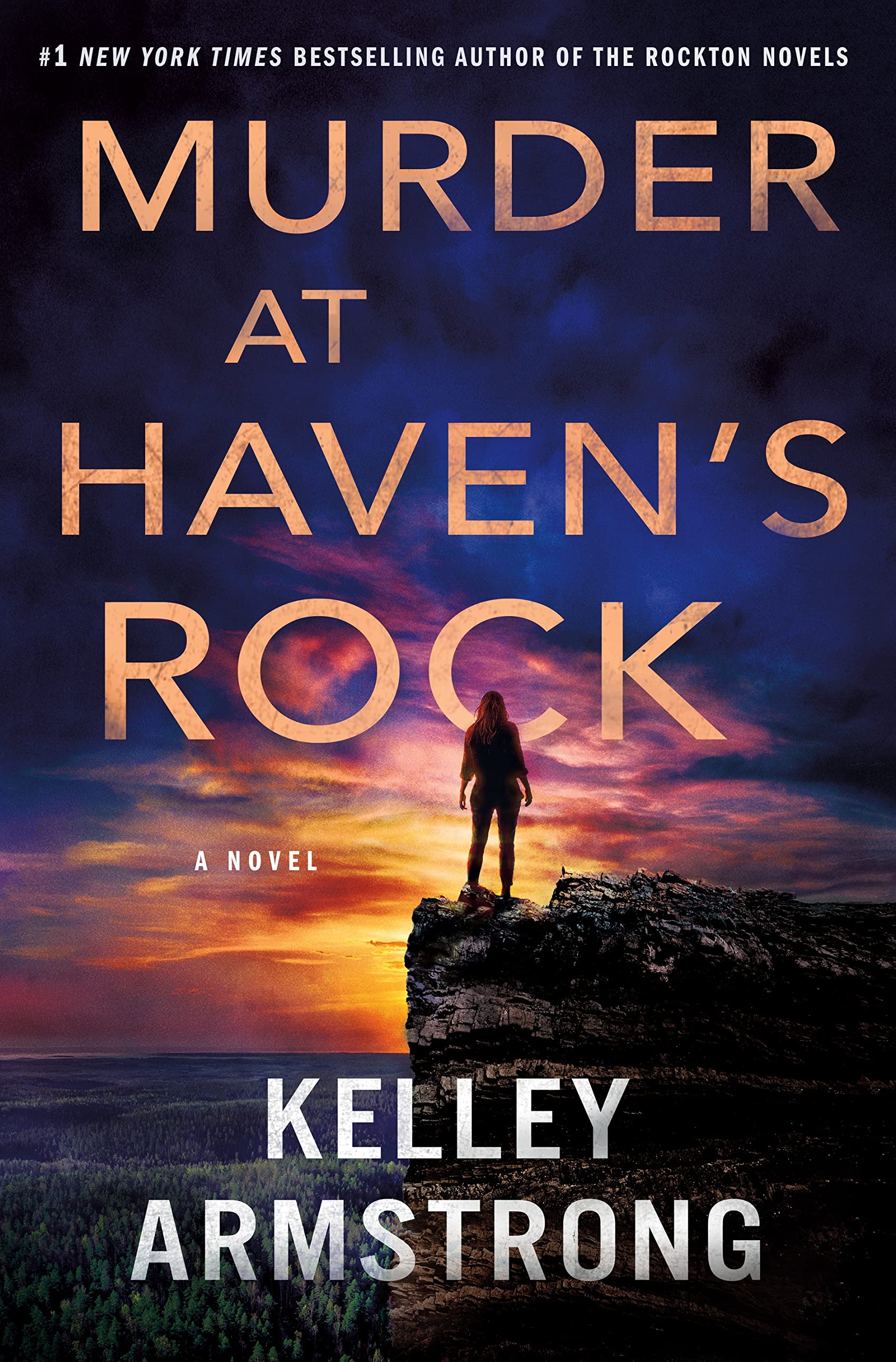 Murder at Haven's Rock: A Novel (The Haven's Rock) Contemporary literature