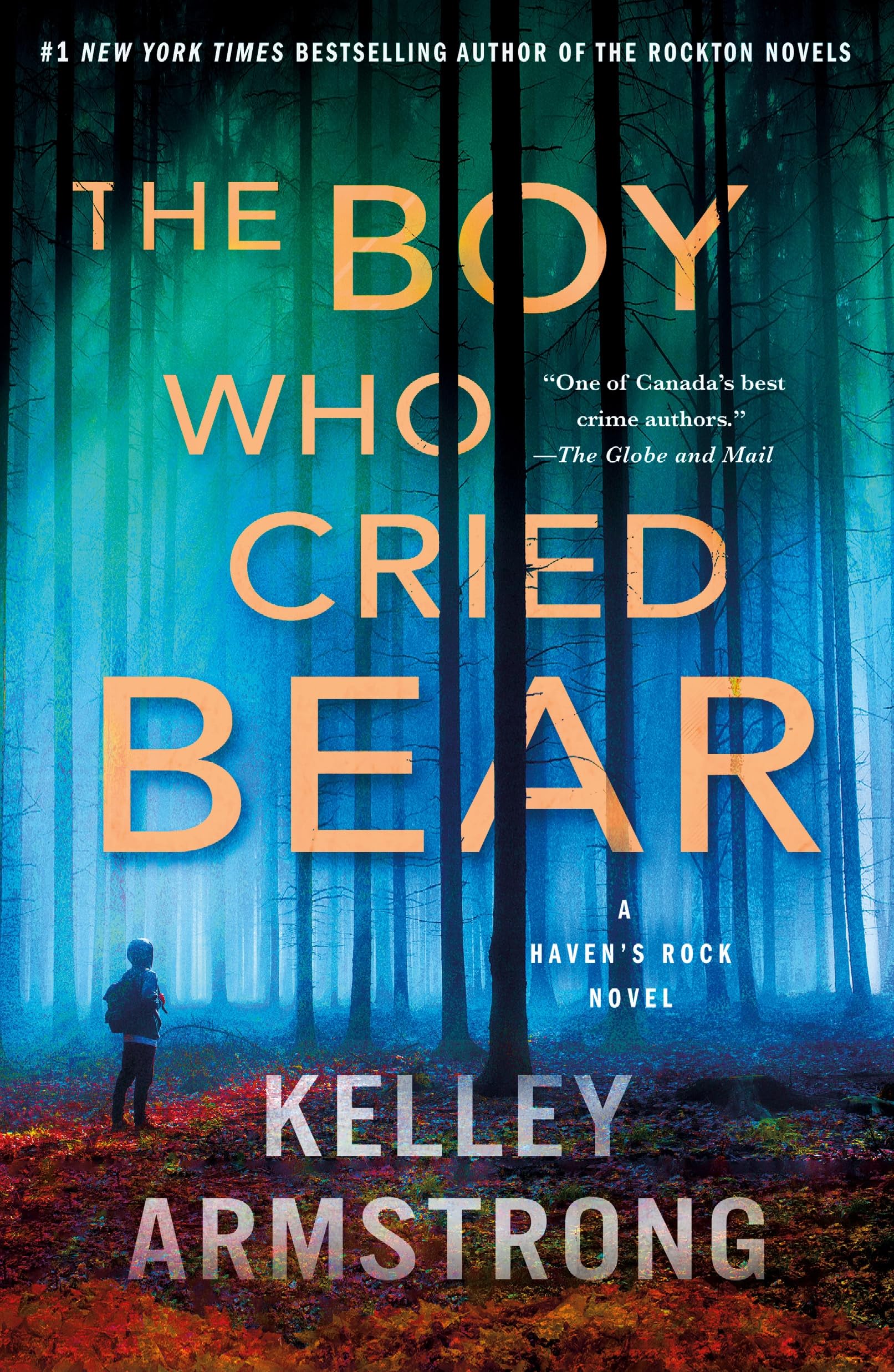 The Boy Who Cried Bear: A Haven's Rock Novel (Haven's Rock, 2) Contemporary literature