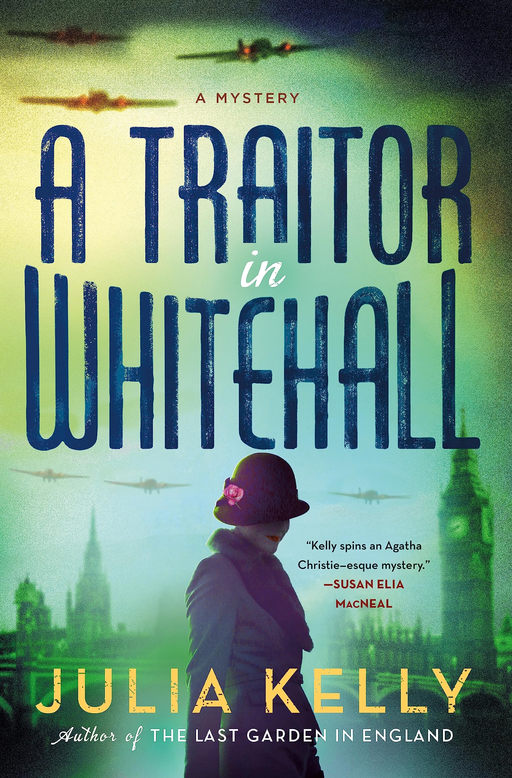 Product Image: A Traitor in Whitehall