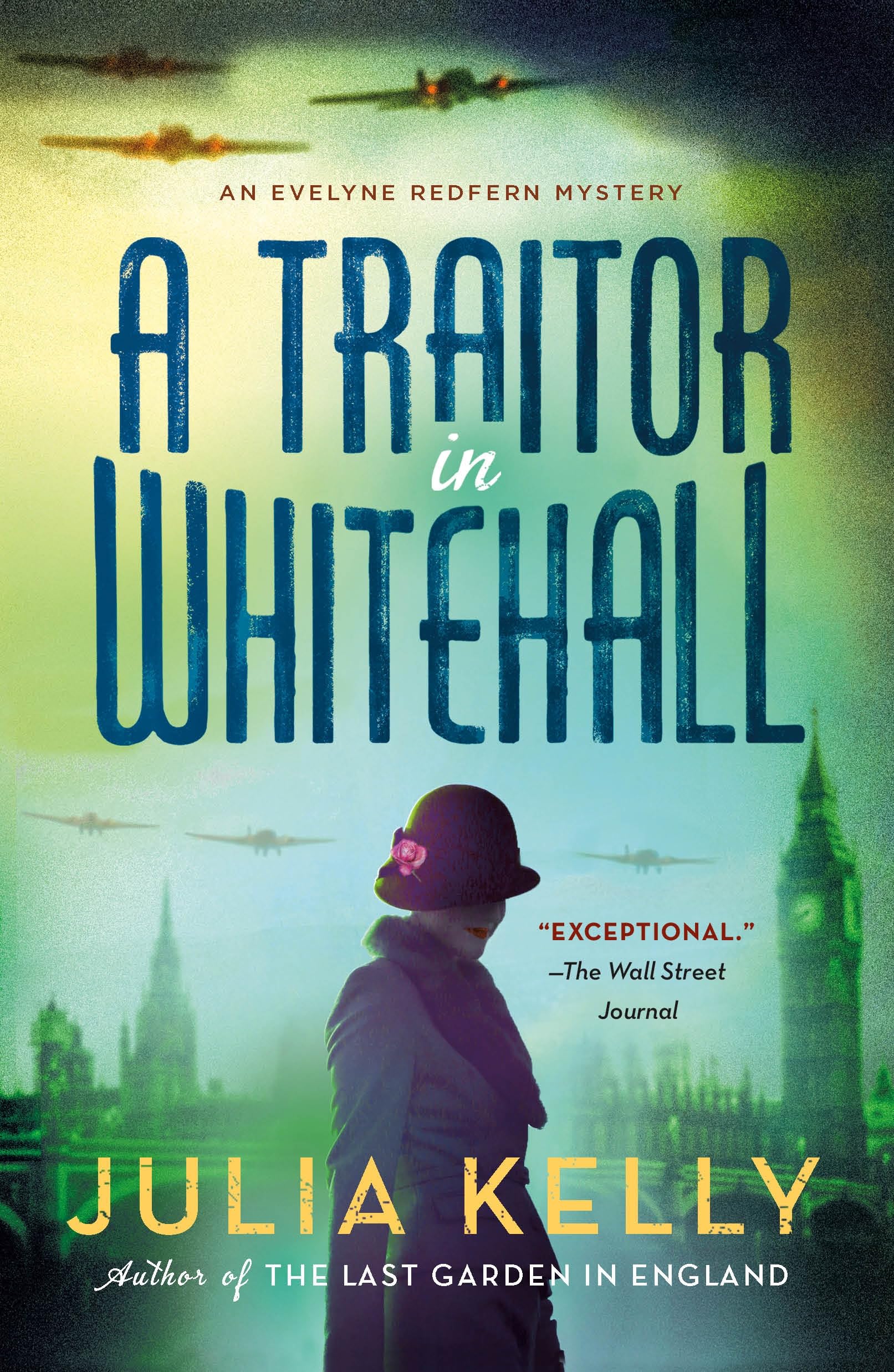 Product Image: A Traitor in Whitehall