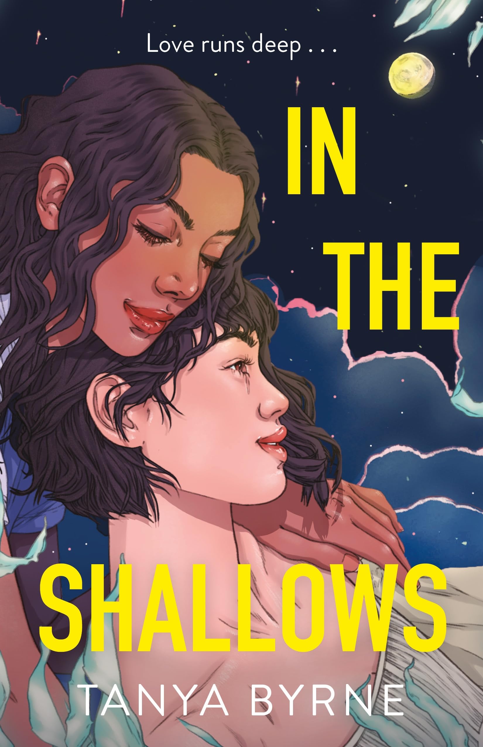 The Mermaid of Black Rock Romance