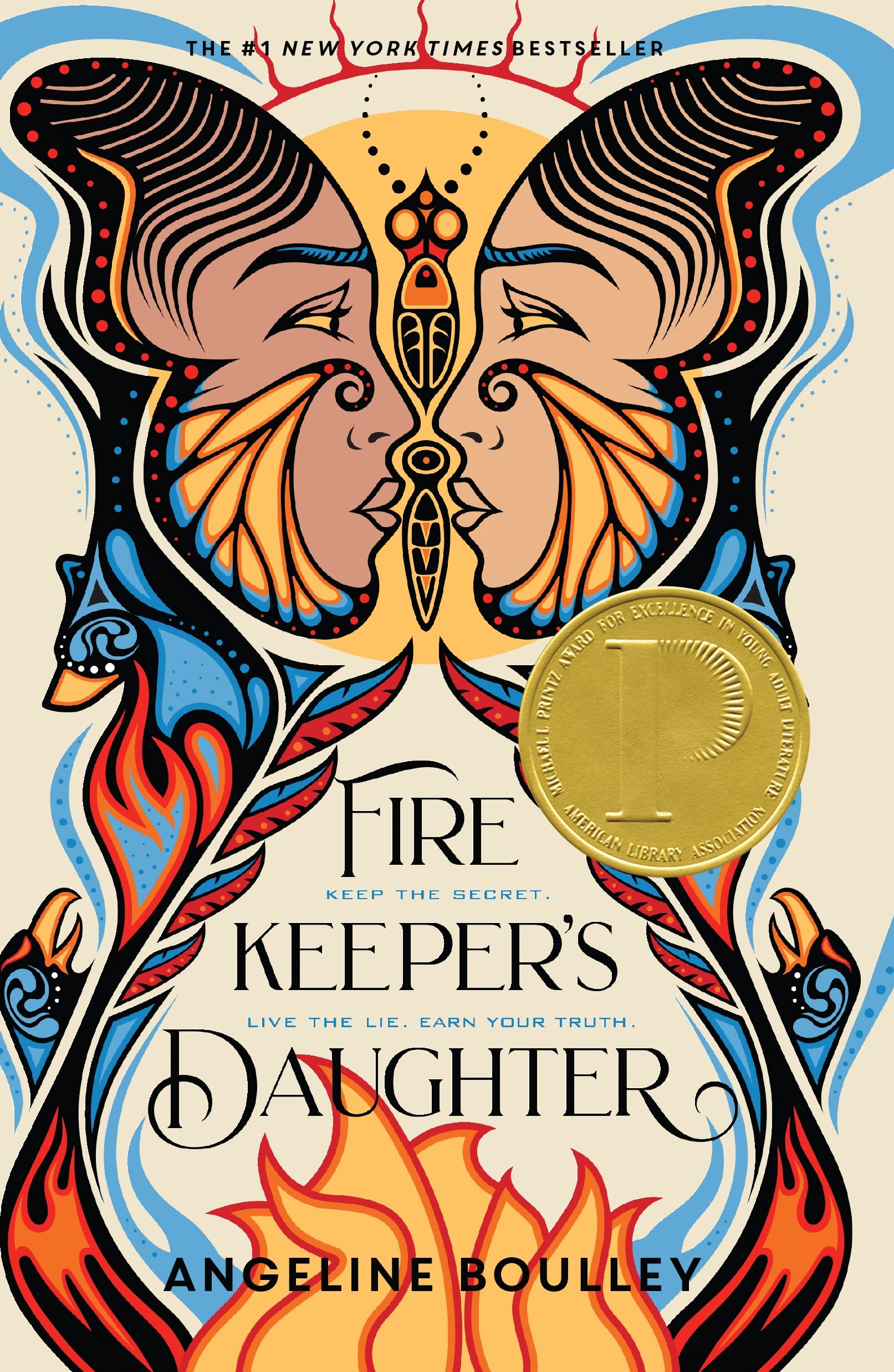 Firekeeper's Daughter Fiction