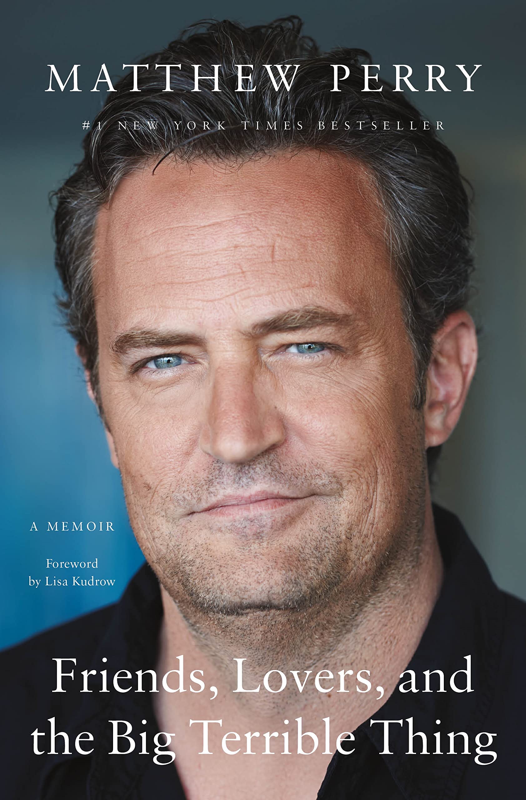Friends, Lovers, and the Big Terrible Thing Art & Literature