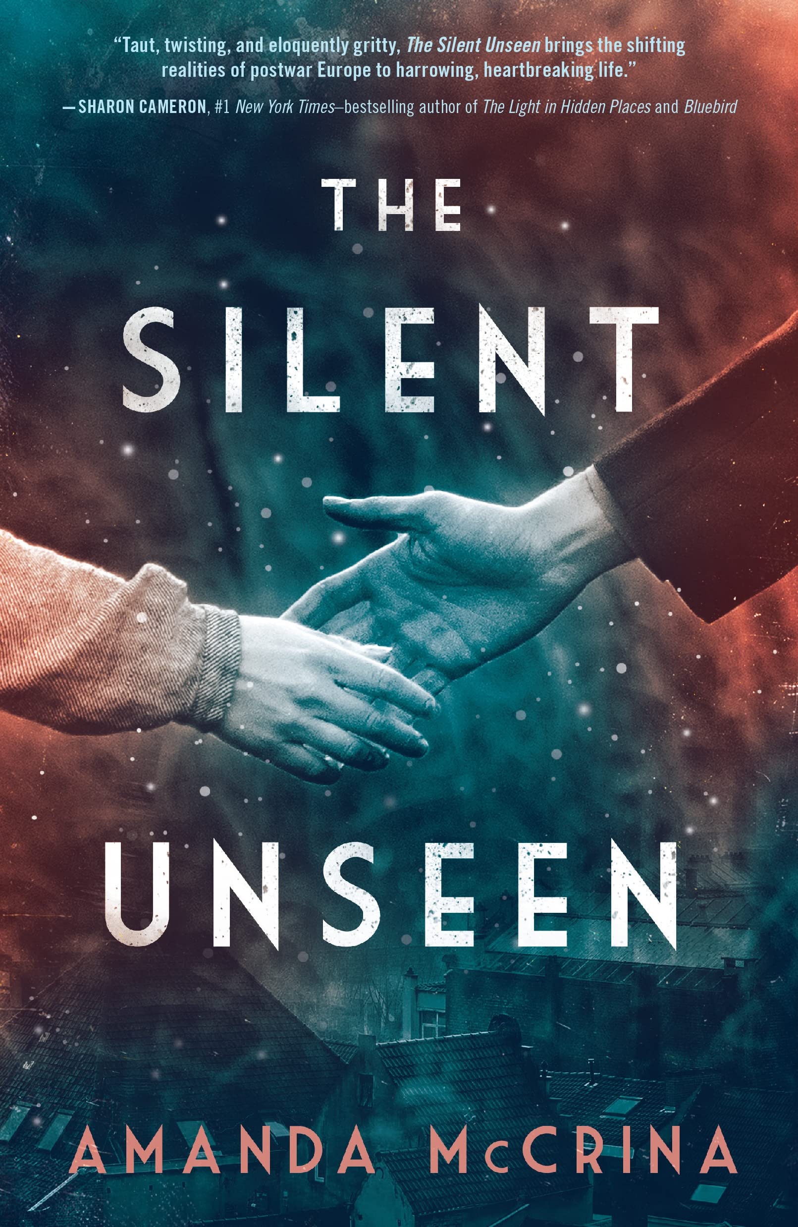 Silent Unseen: A Novel of World War II German history