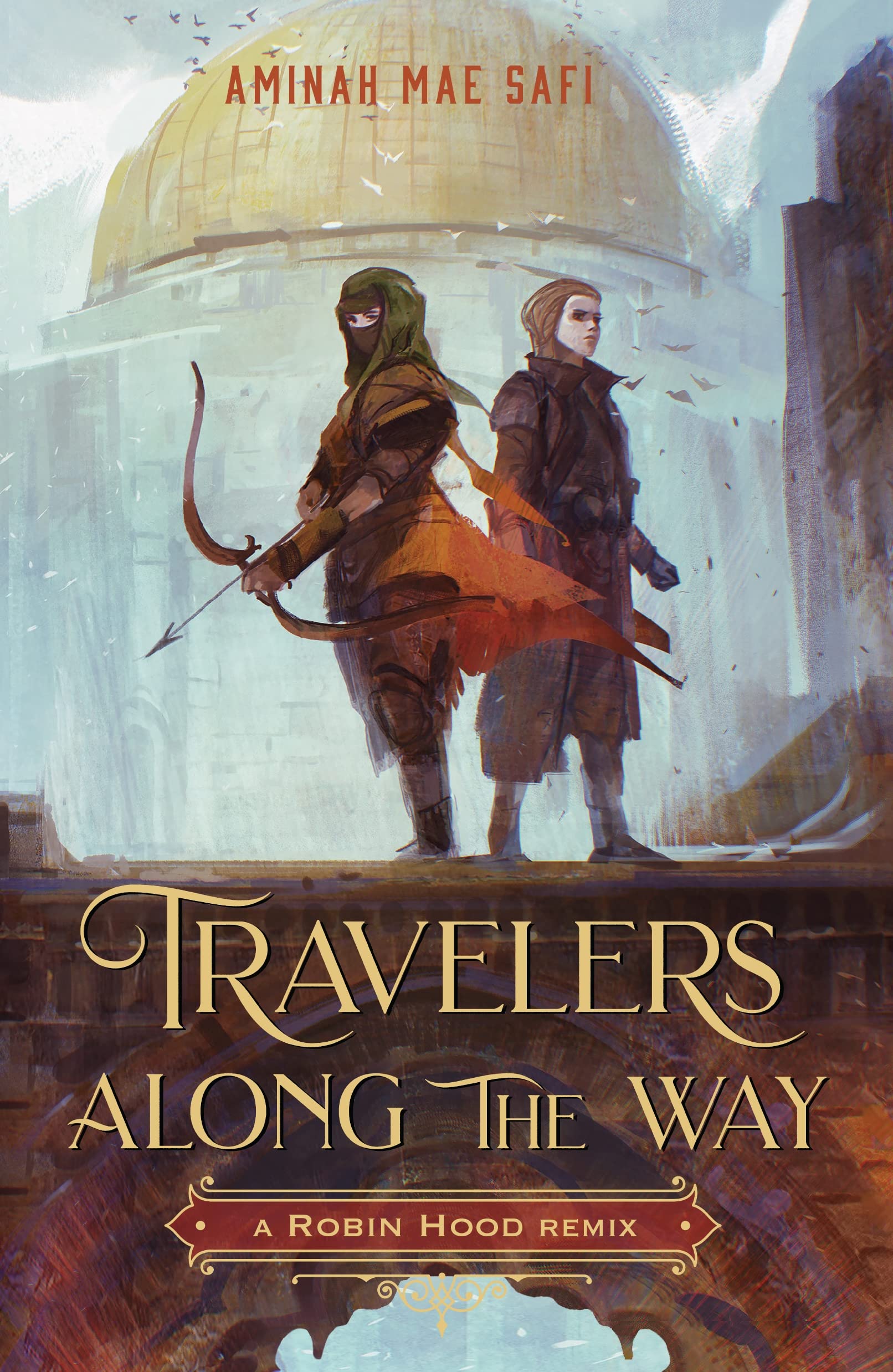 Travelers Along the Way Fairy Tales & Legends