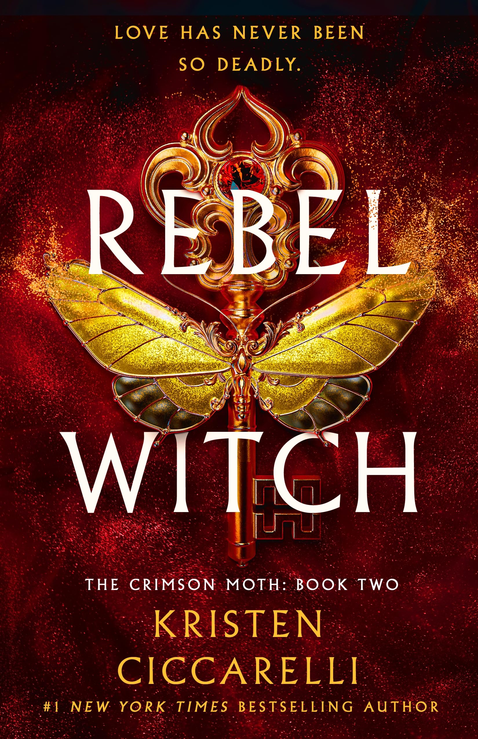Product Image: Rebel Witch